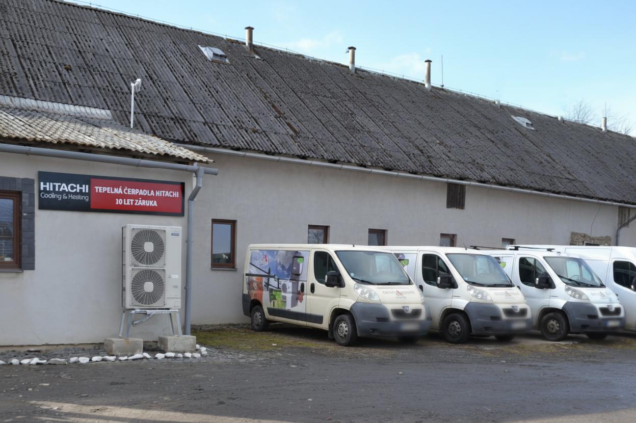 TOPENÍ ČERPADLEM S.R.O.