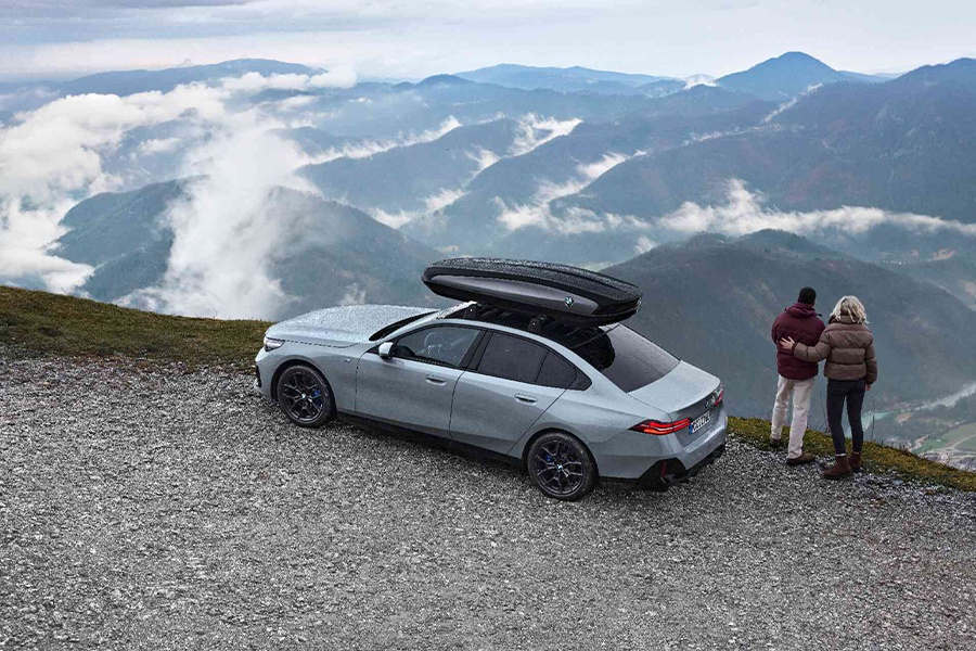 Originální příslušenství BMW