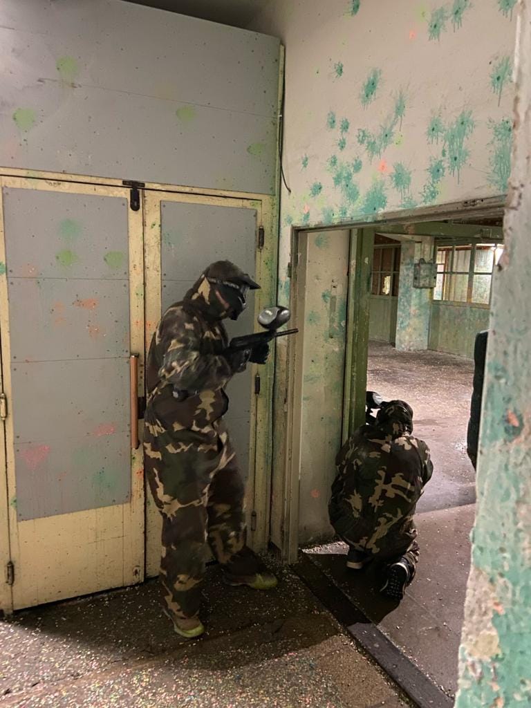 Paintball Aréna Choceň foto 4