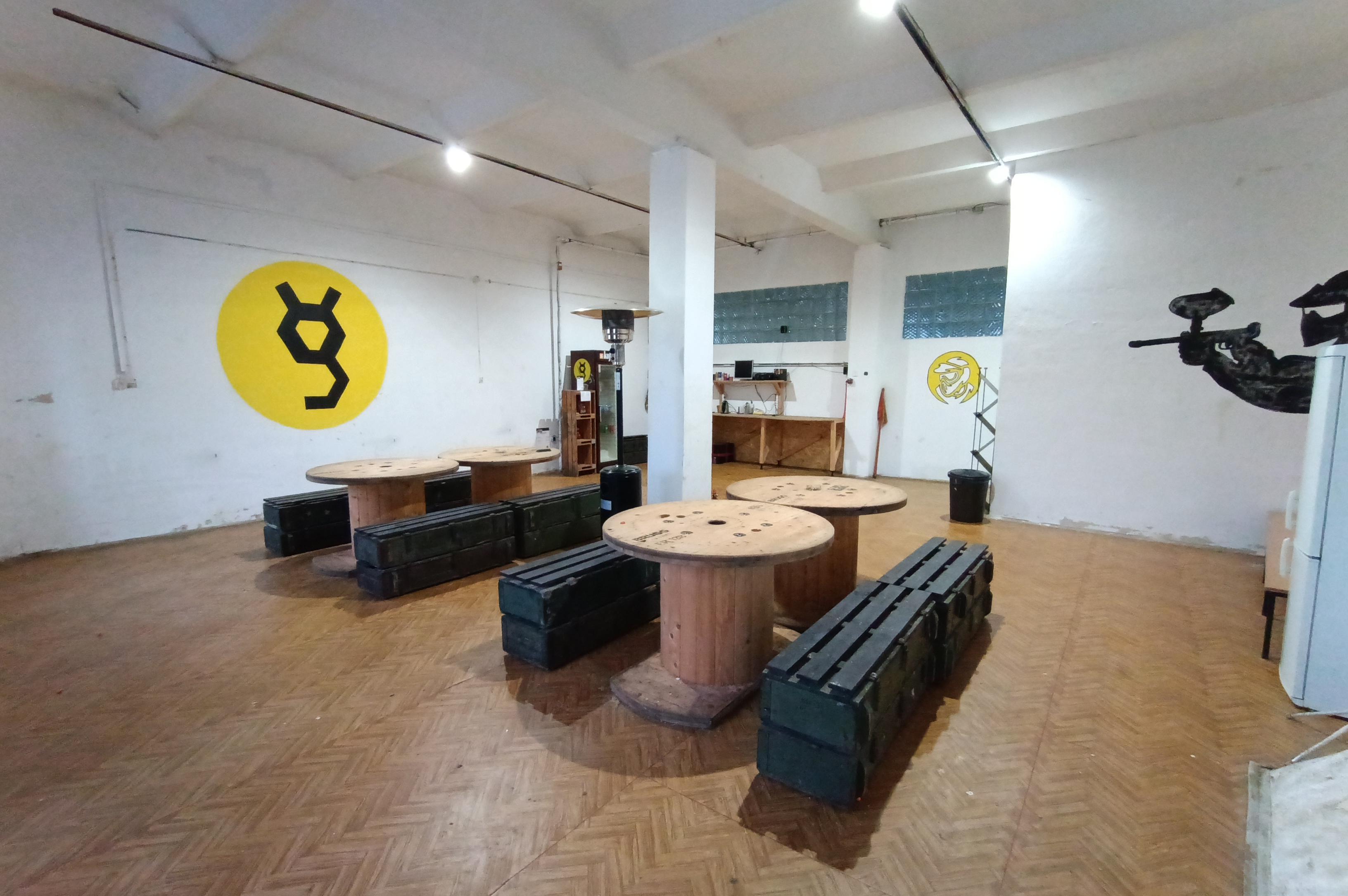 AdrenalinPoint - indoorová aréna