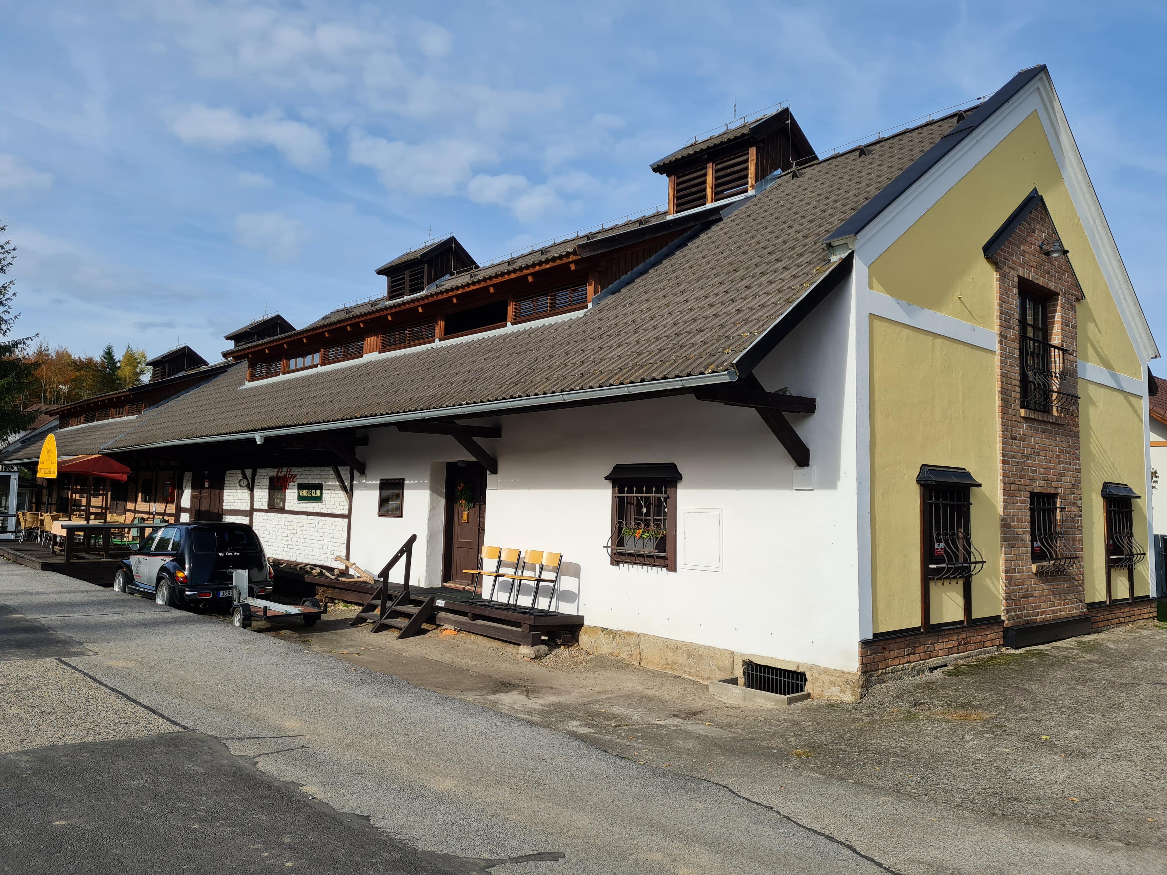 Veterán Muzeum Jílovice foto 2