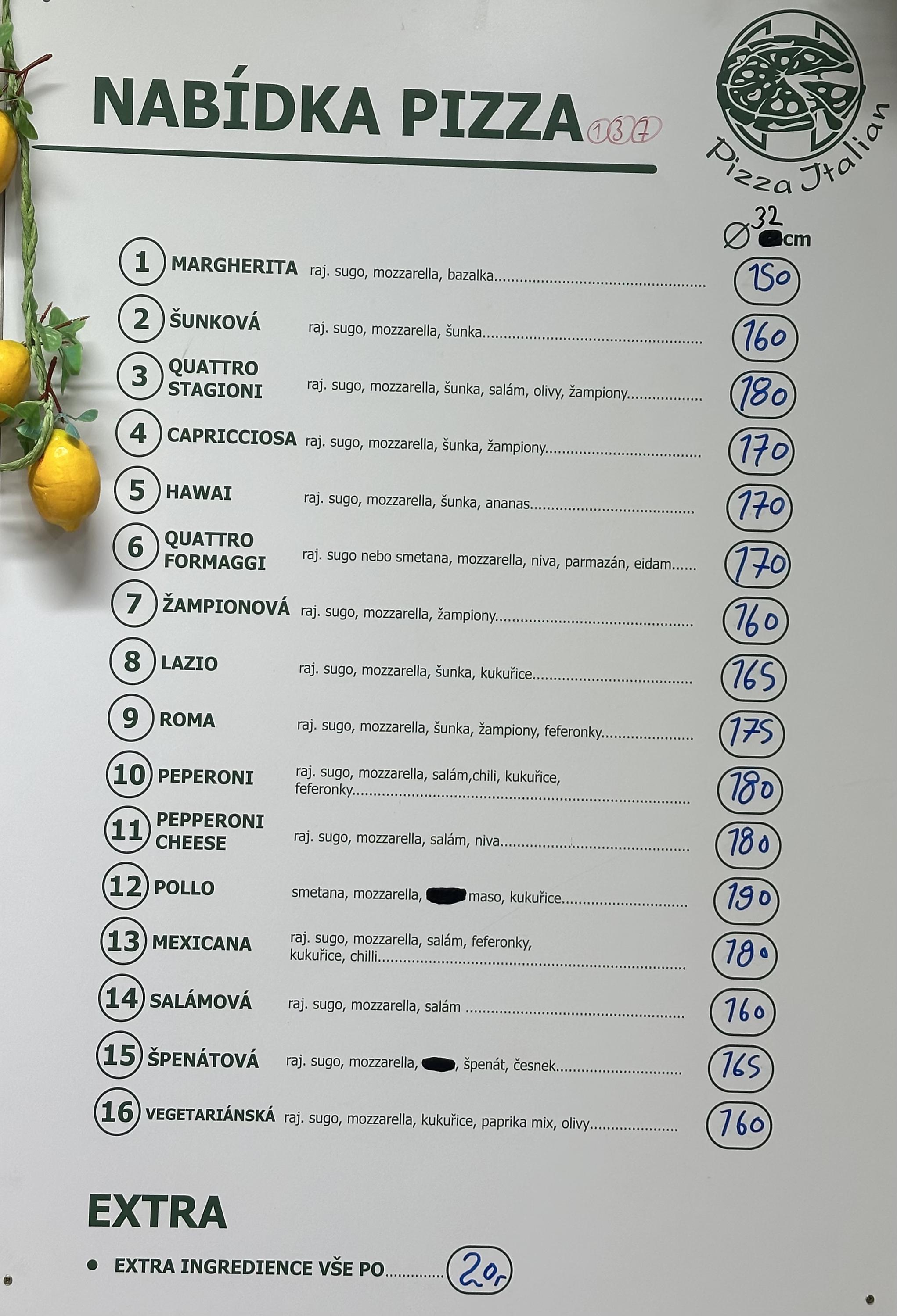 Istanbul a Kebab & pizza Střekov foto 3