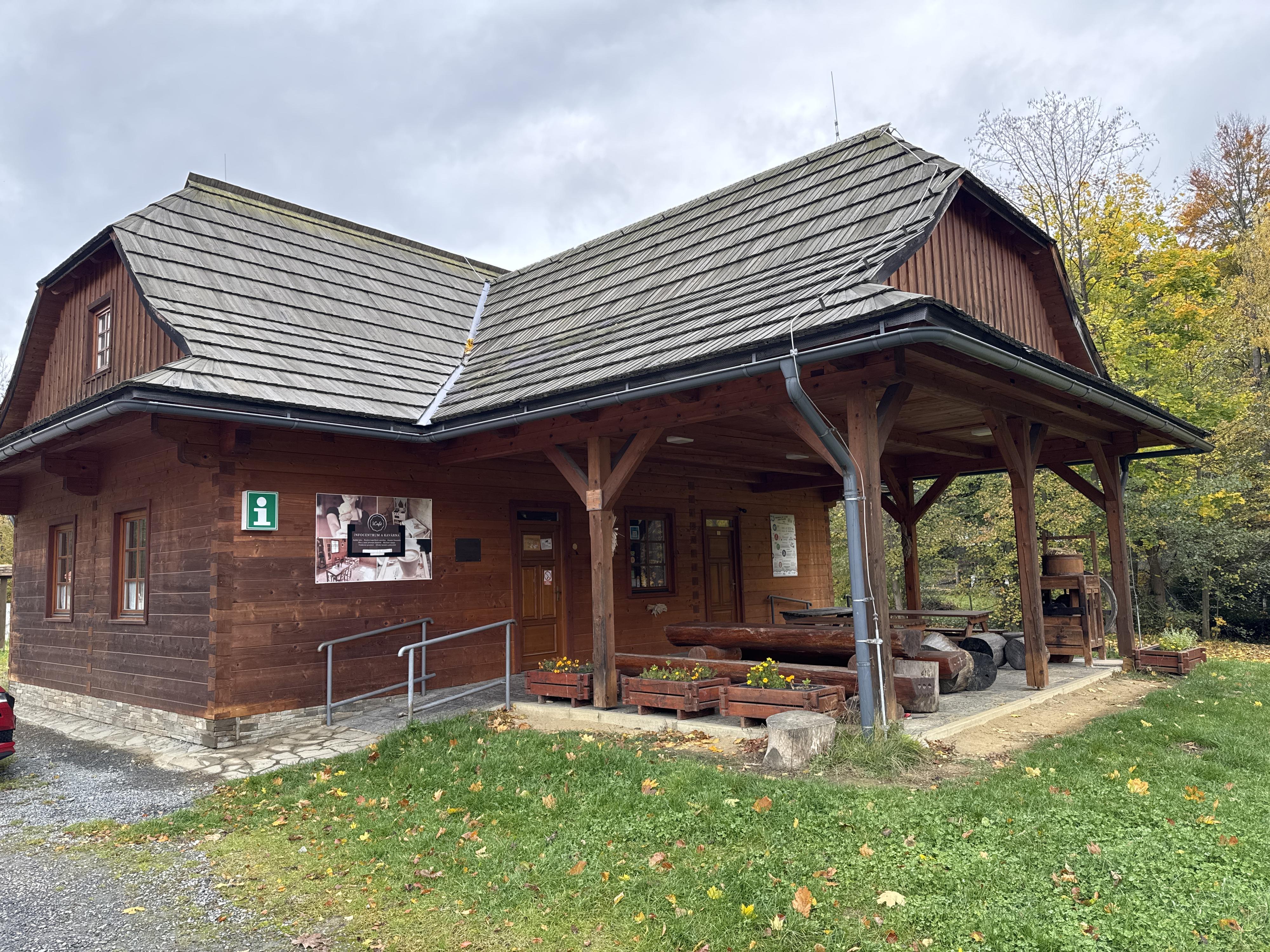 Informační centrum Dolní Lomná foto 5