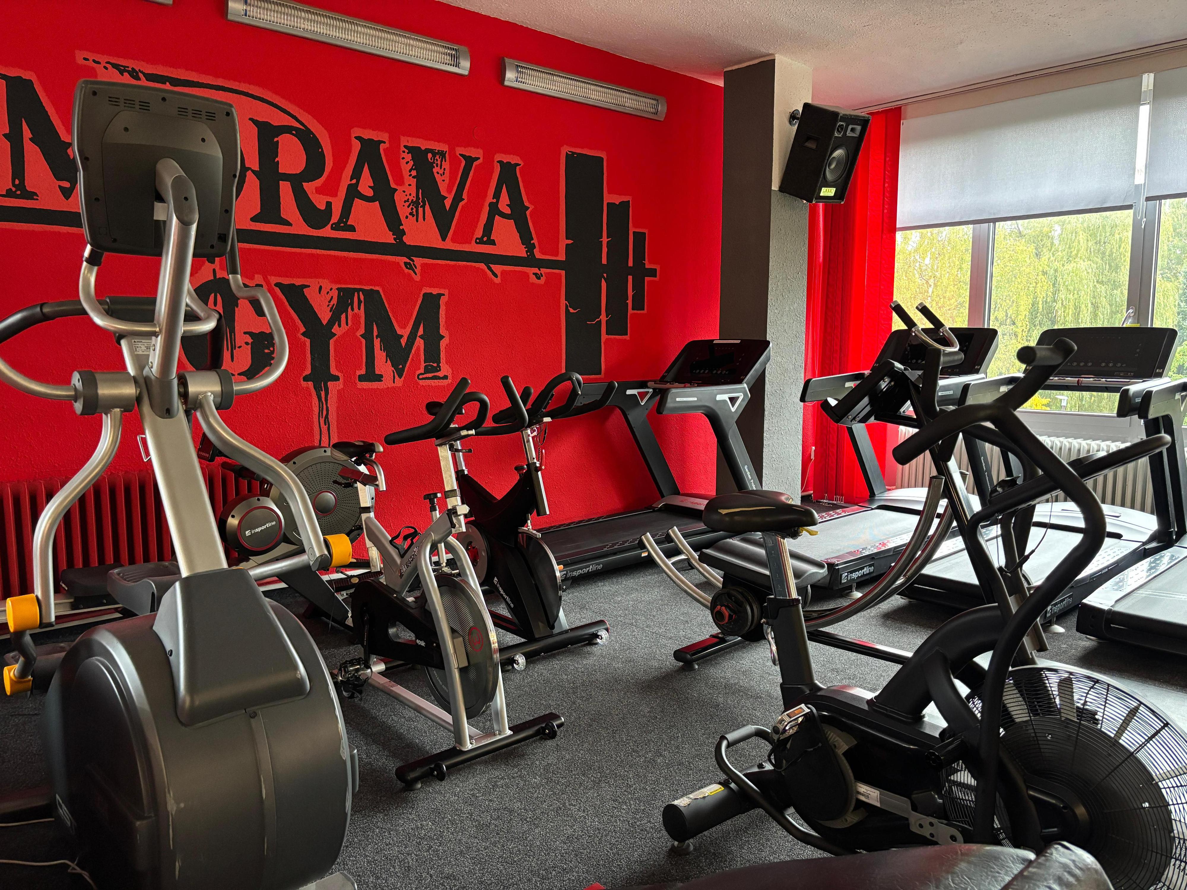 Morava GYM foto 2