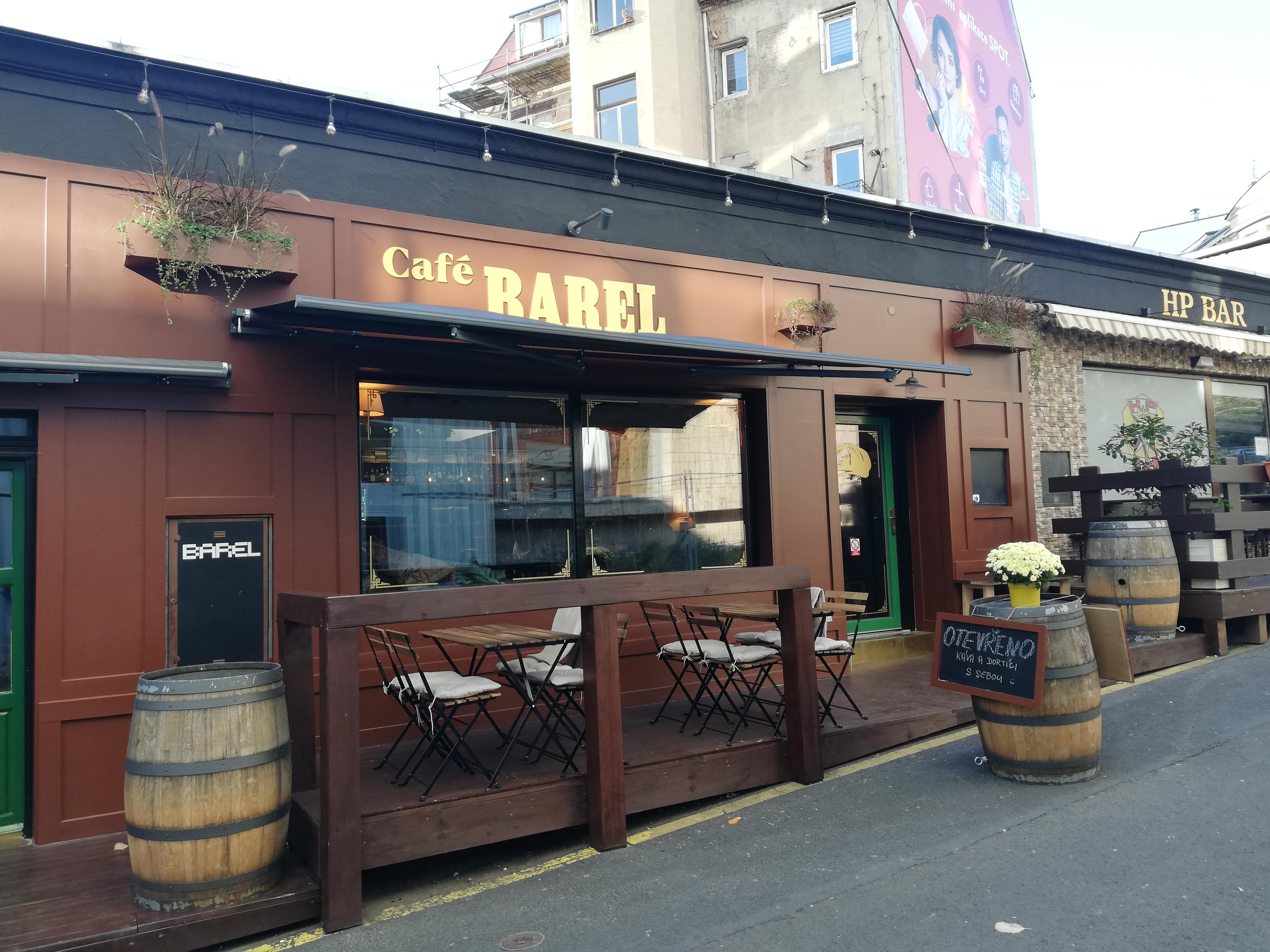 Café Barel