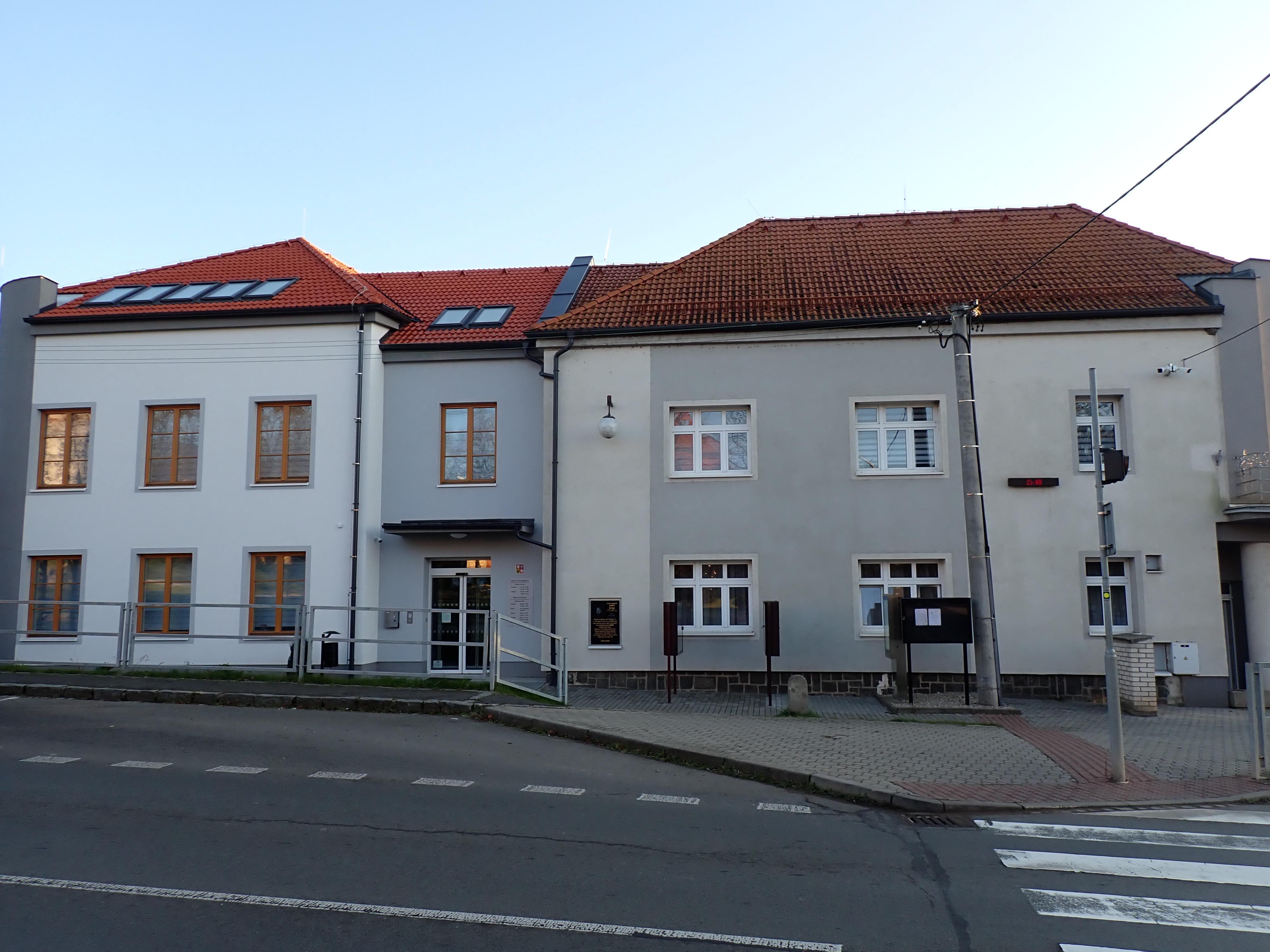 Vejprnice - obecní úřad