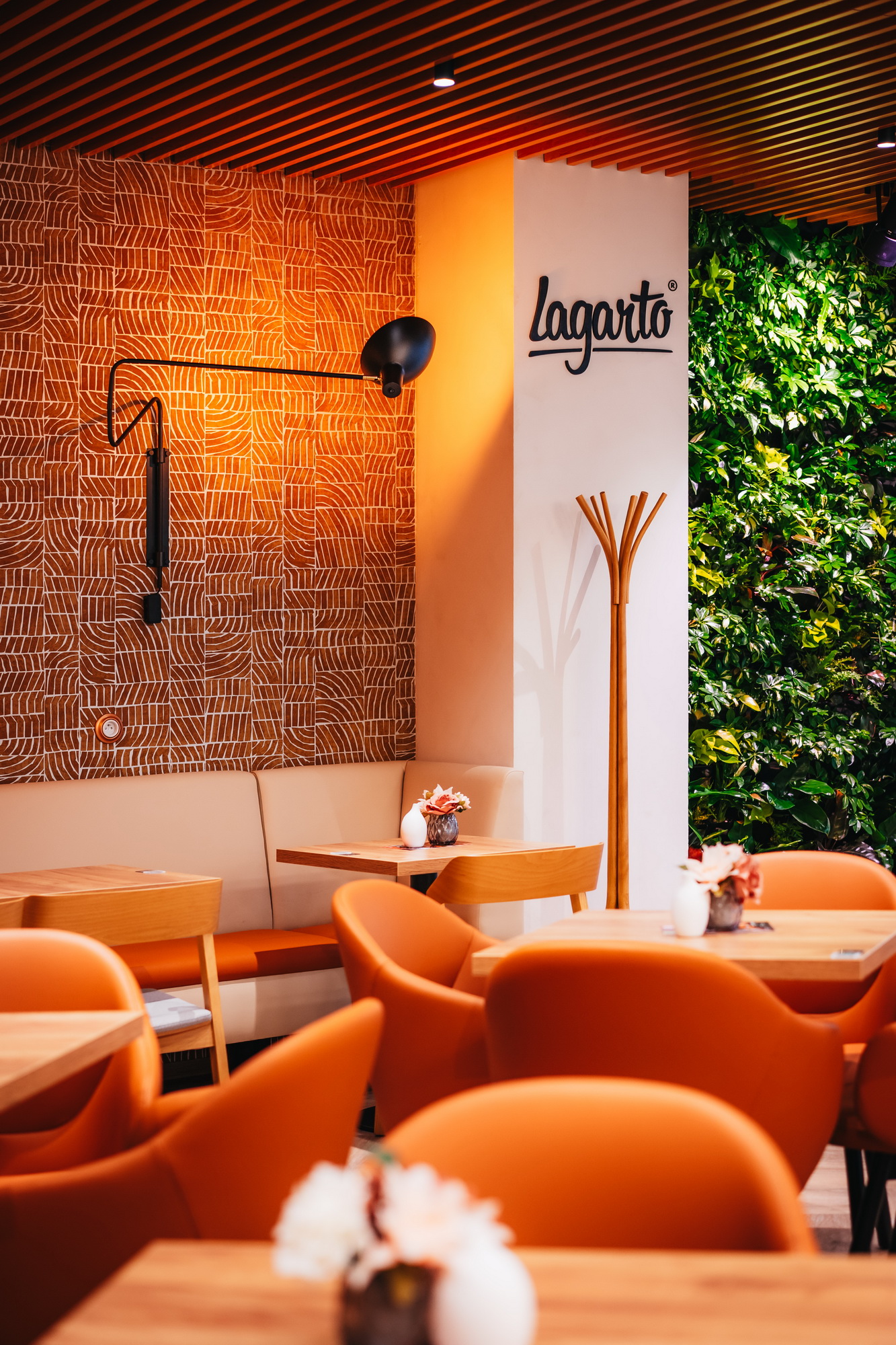 Lagarto Café foto 3