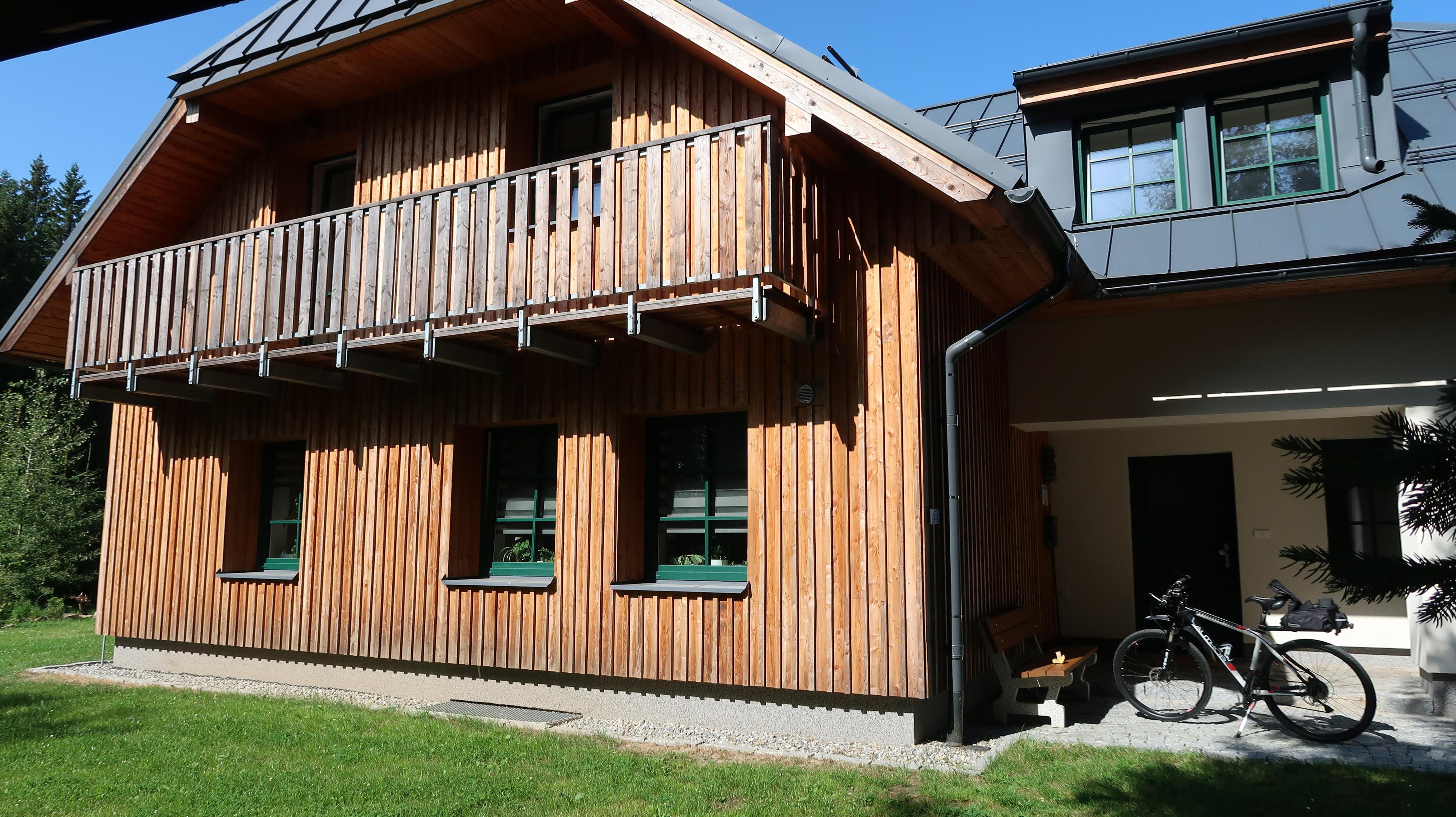 Apartmány u lesa foto 2
