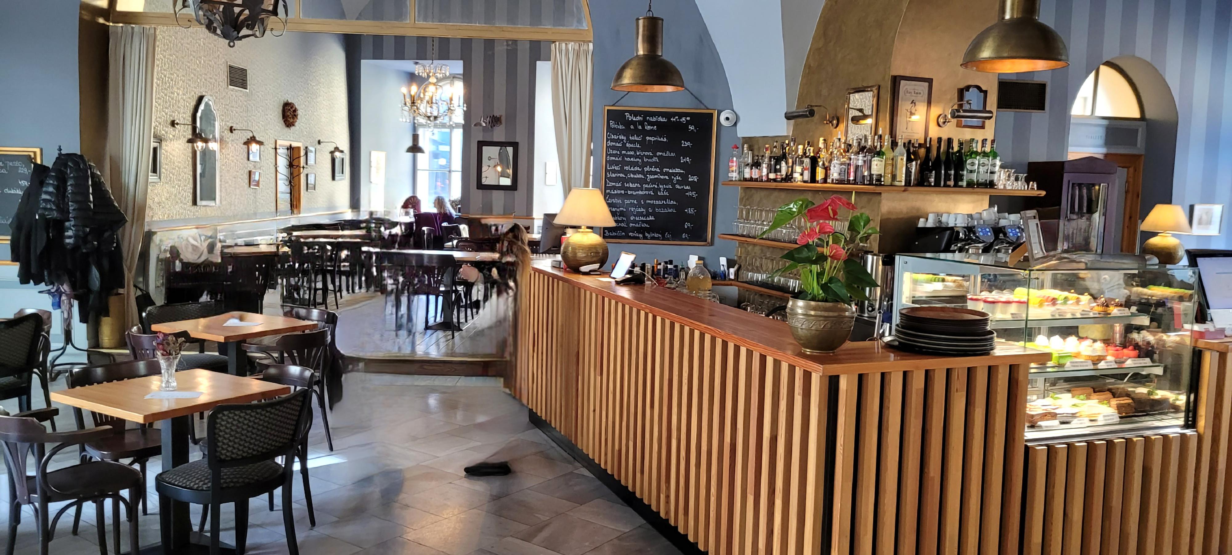 Café bar Platýz foto 5