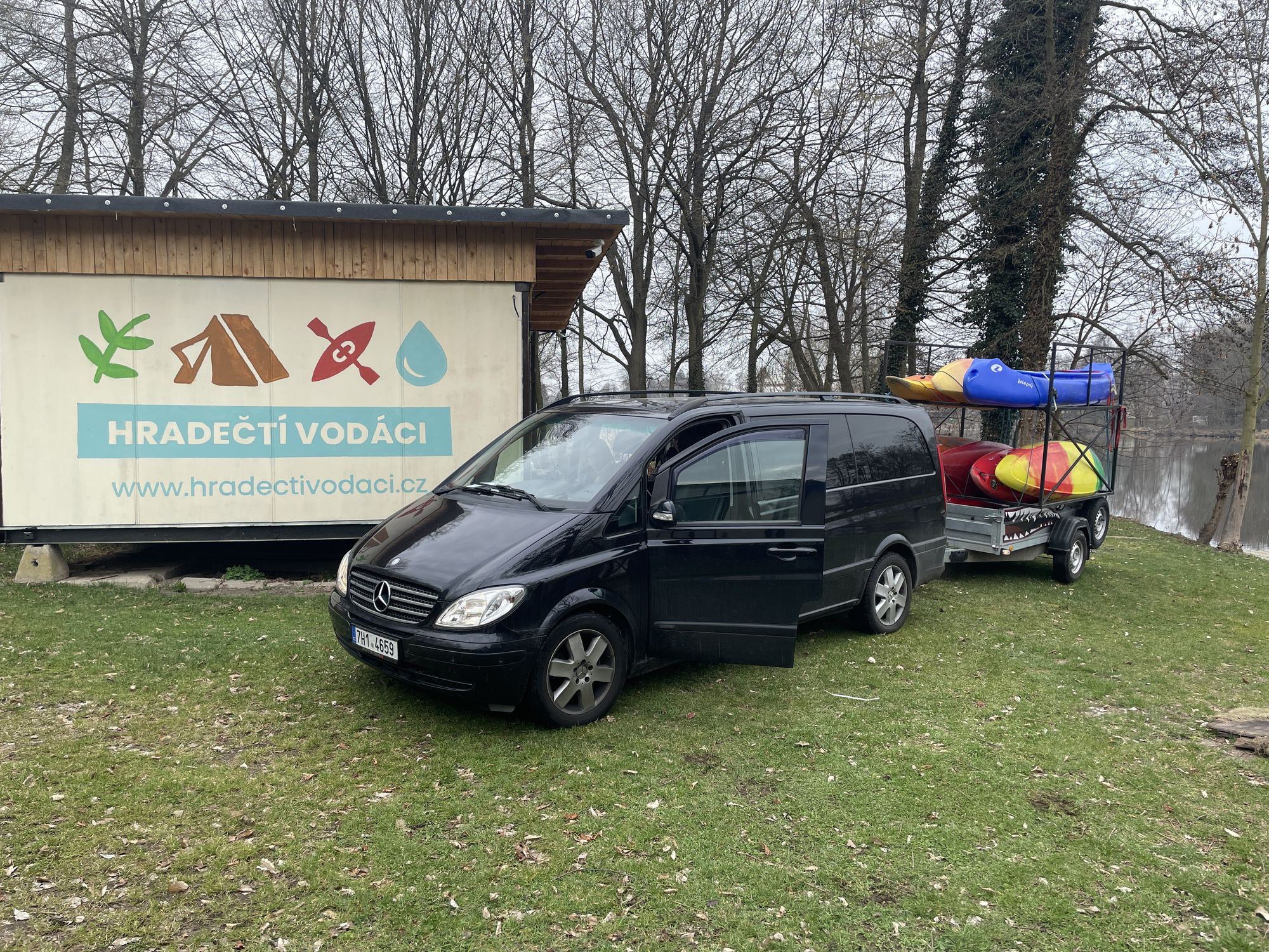 Hradečtí vodáci foto 3