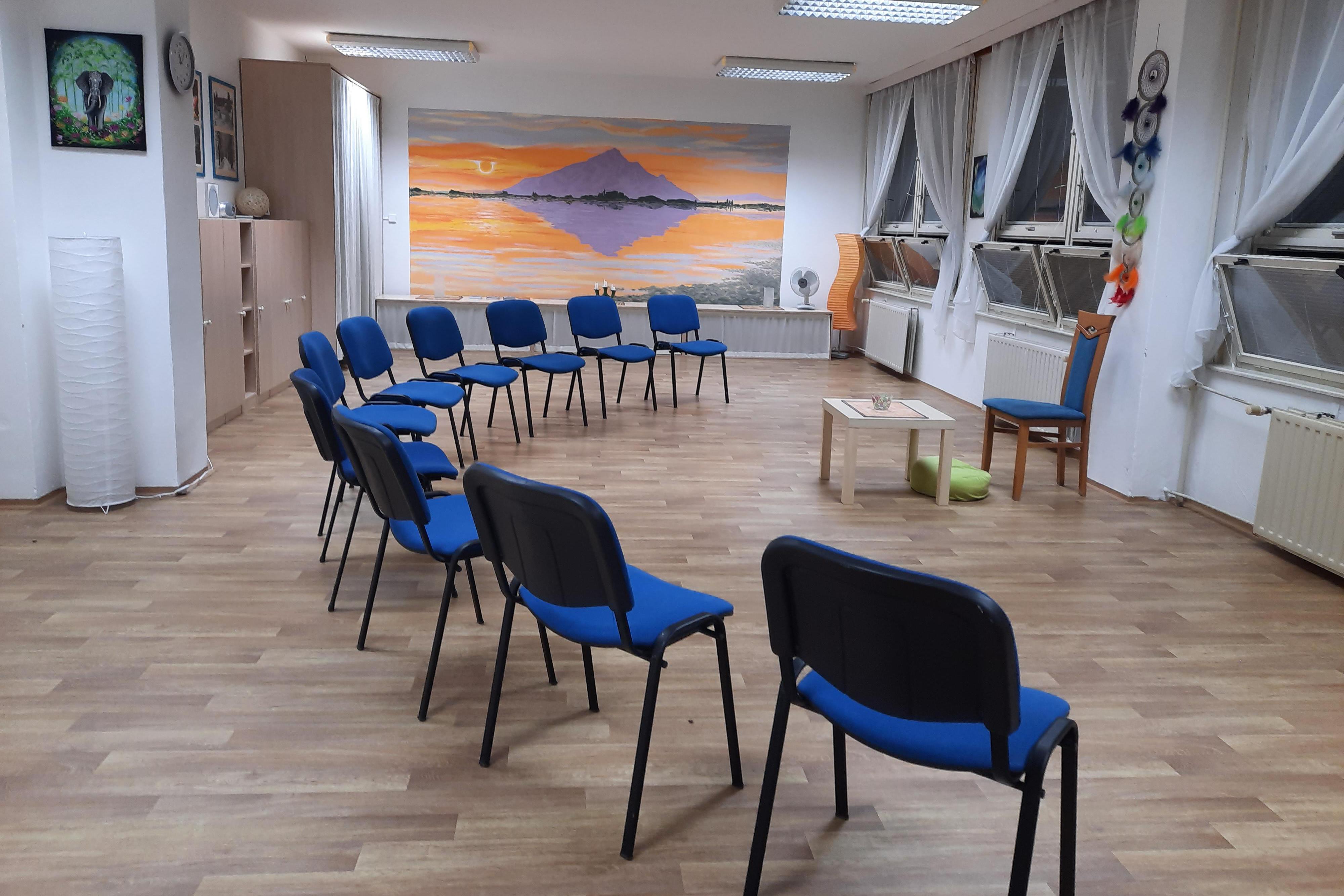 Centrum setkávání