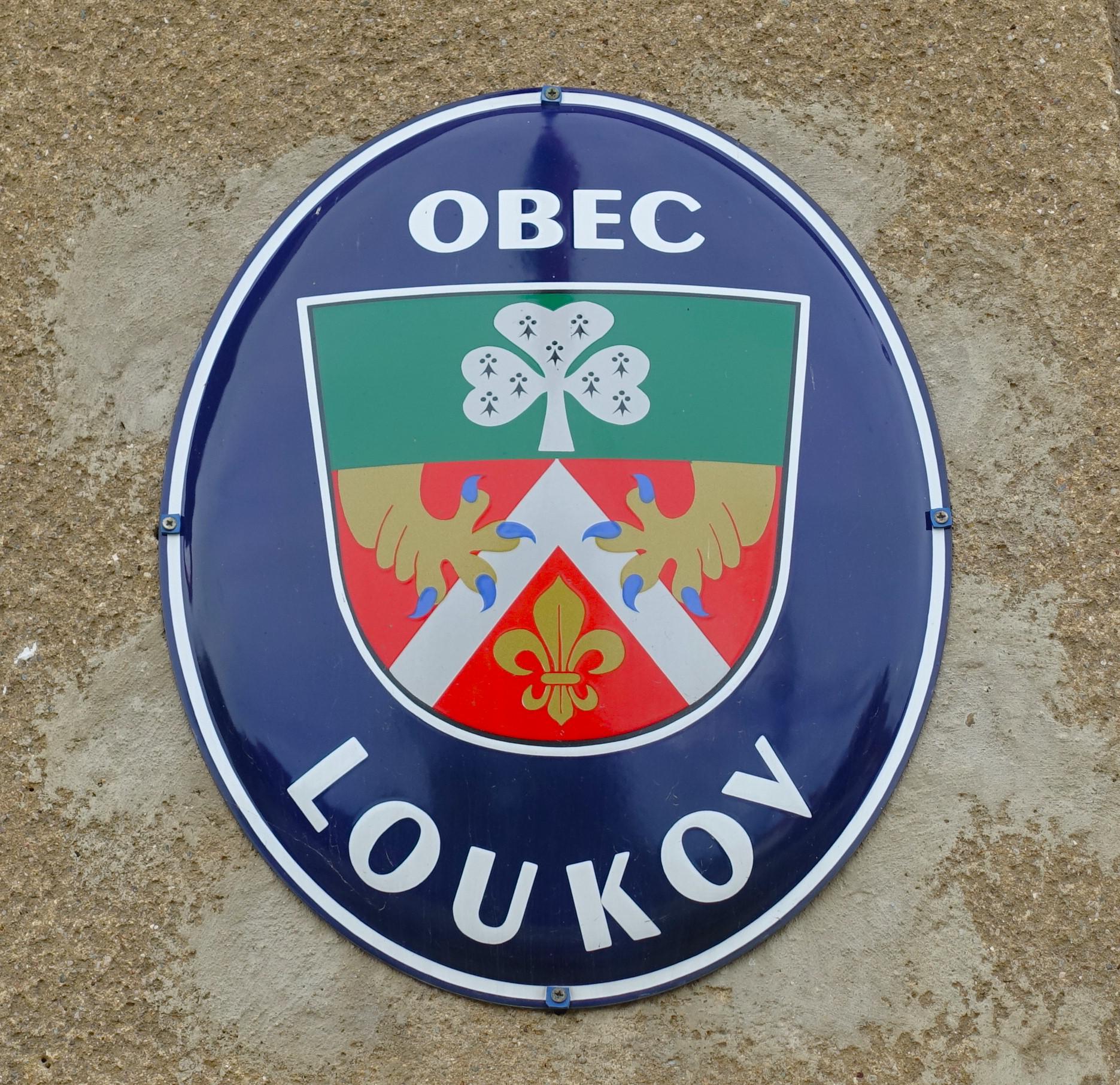 Loukov - obecní úřad foto 5