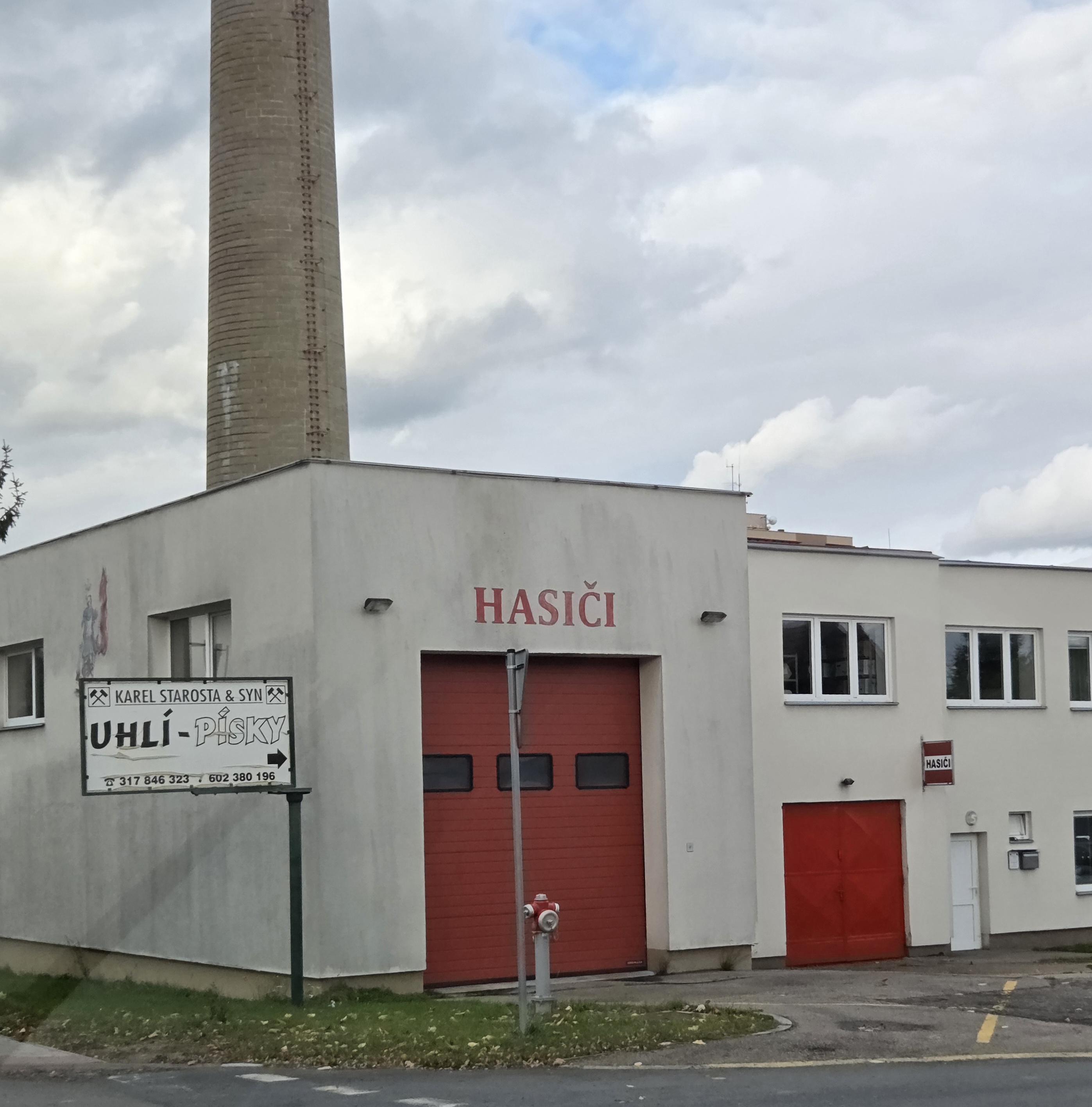 Hasičský záchranný sbor Středočeského kraje - Hasičská stanice Vlašim foto 2
