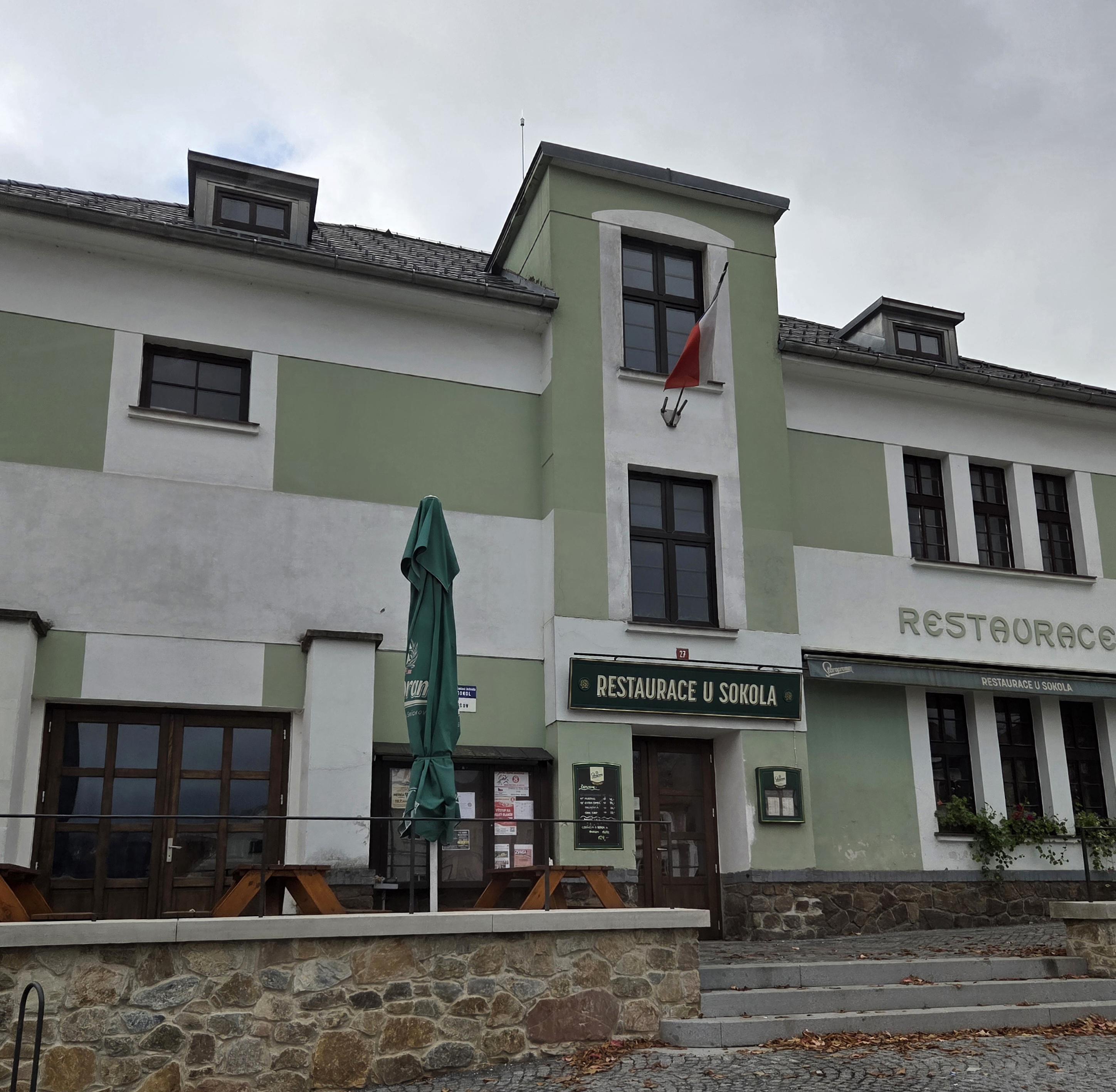 Restaurace U Sokola foto 3