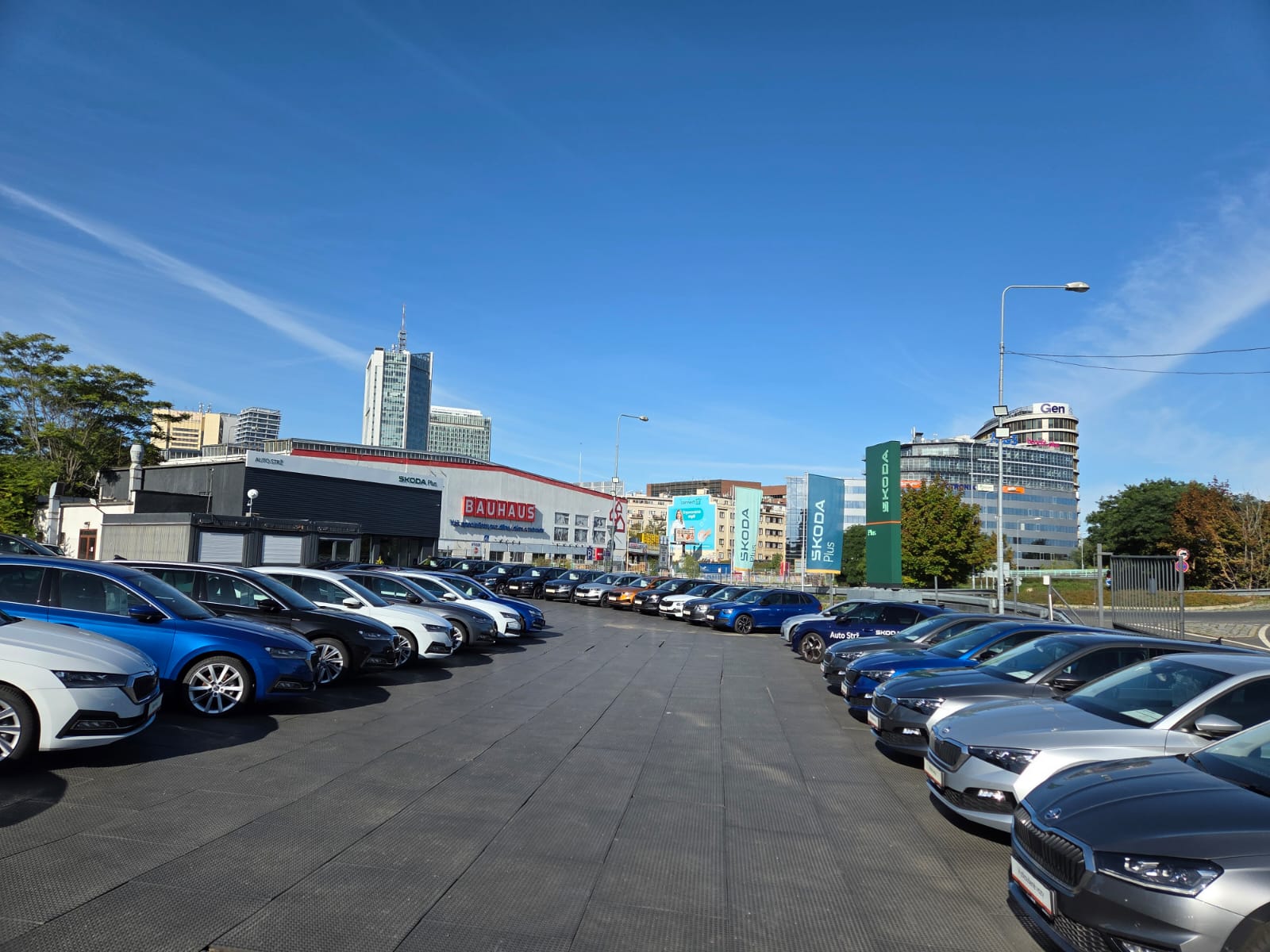 Auto Strž CZ, a.s. - ŠKODA Plus foto 3