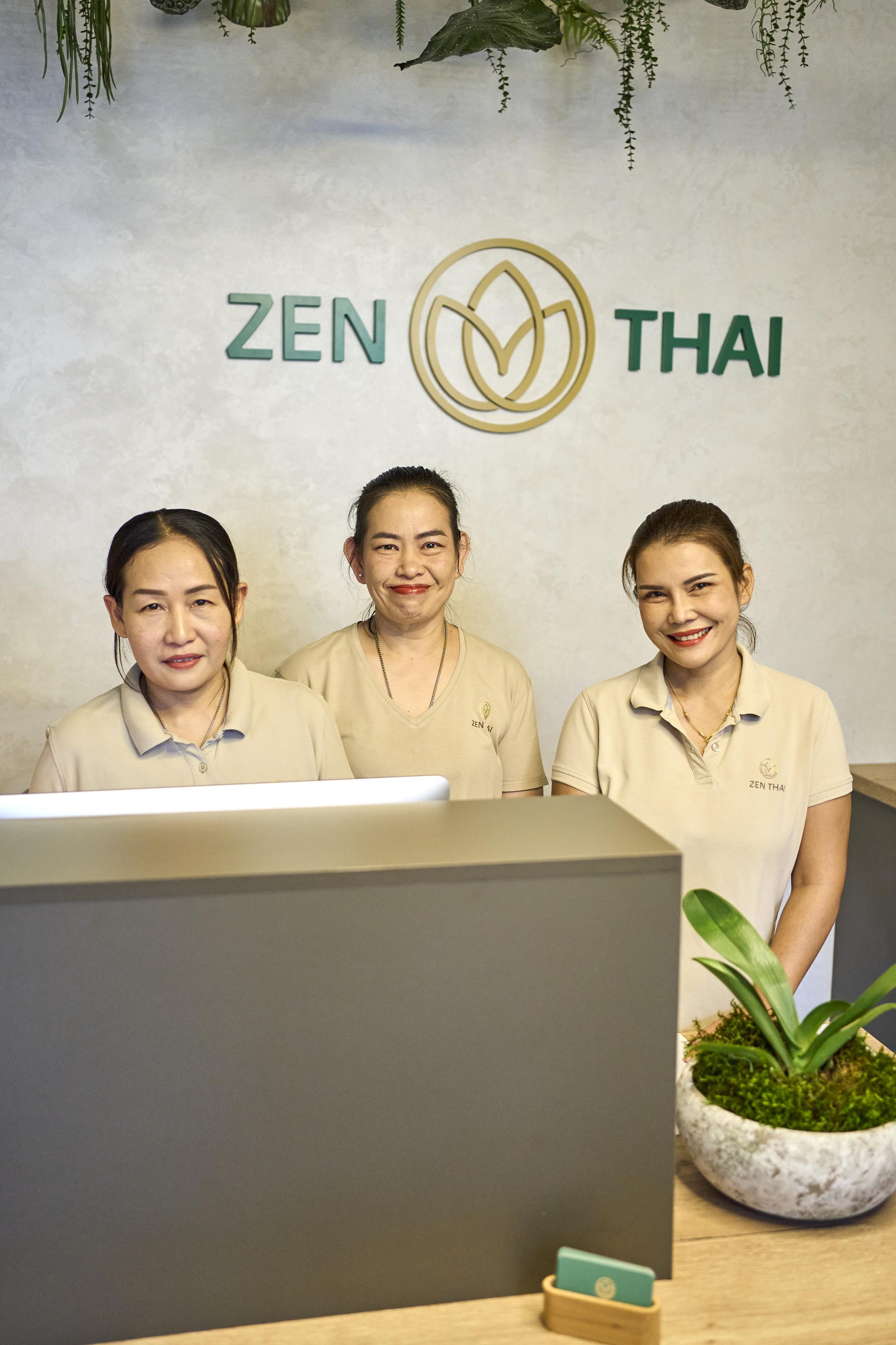 Thajské masáže Zen Thai foto 3