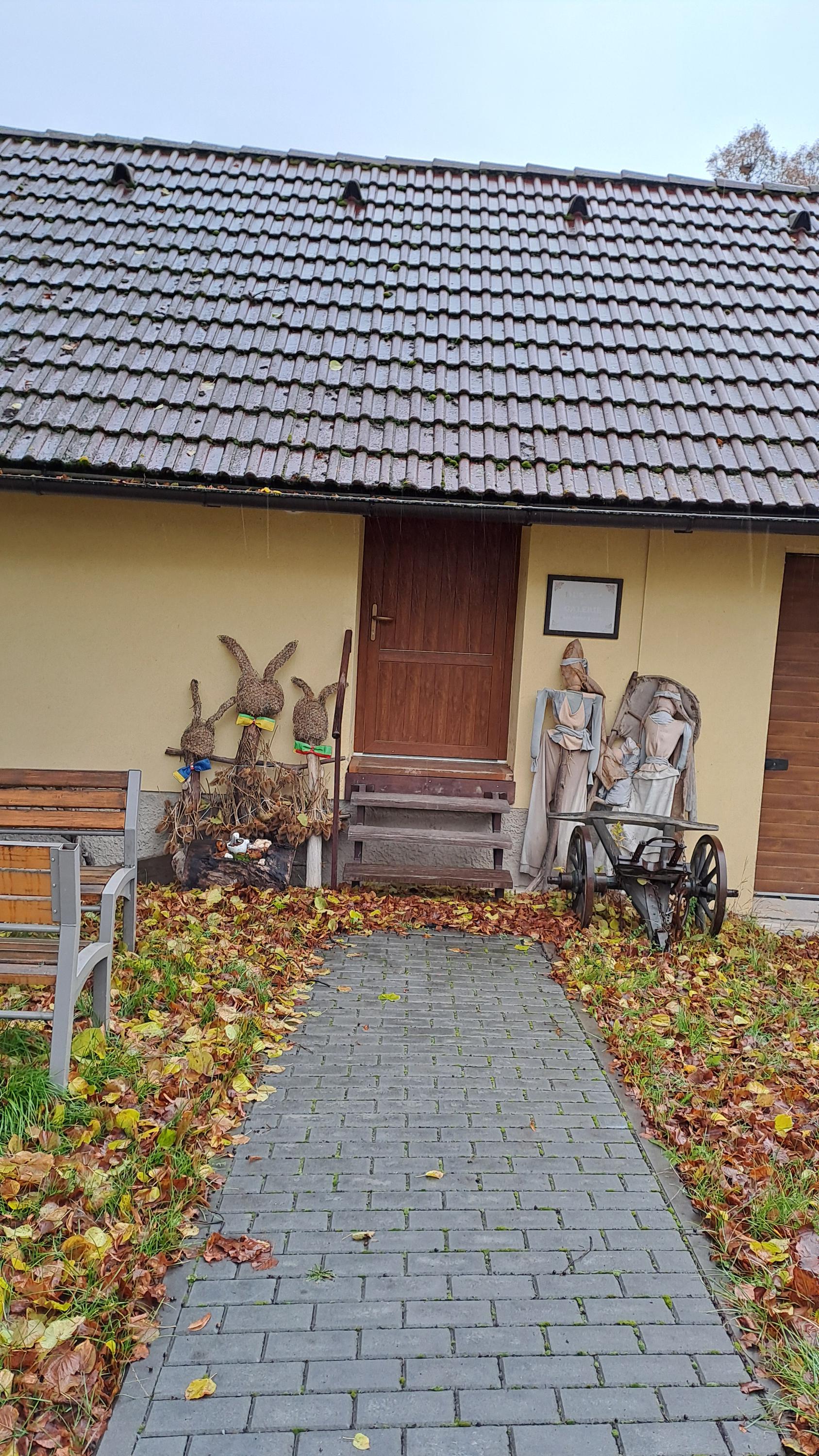 Muzeum a galerie obce Velké Tresné foto 4