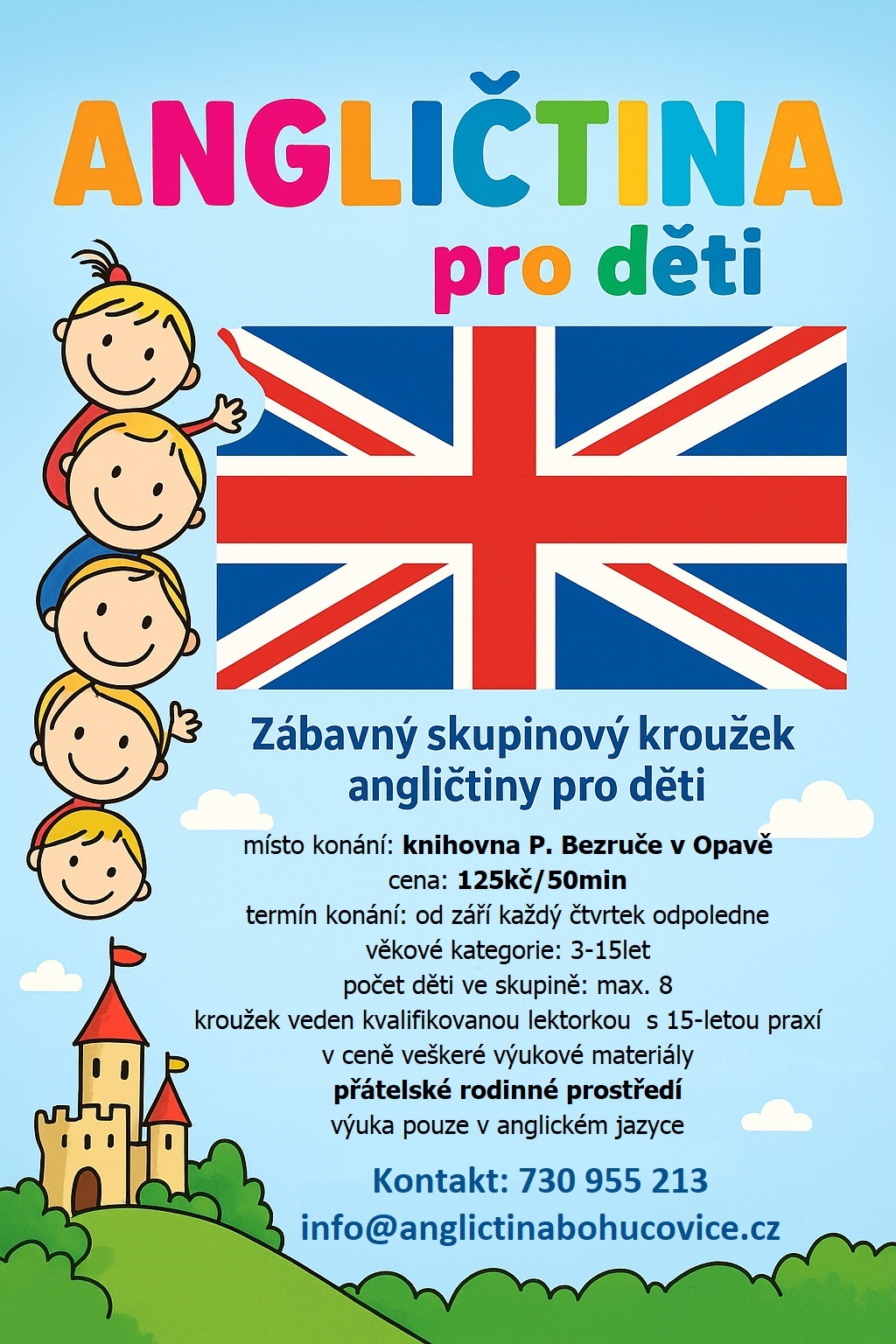 Žaneta Jašková - Angličtina foto 3