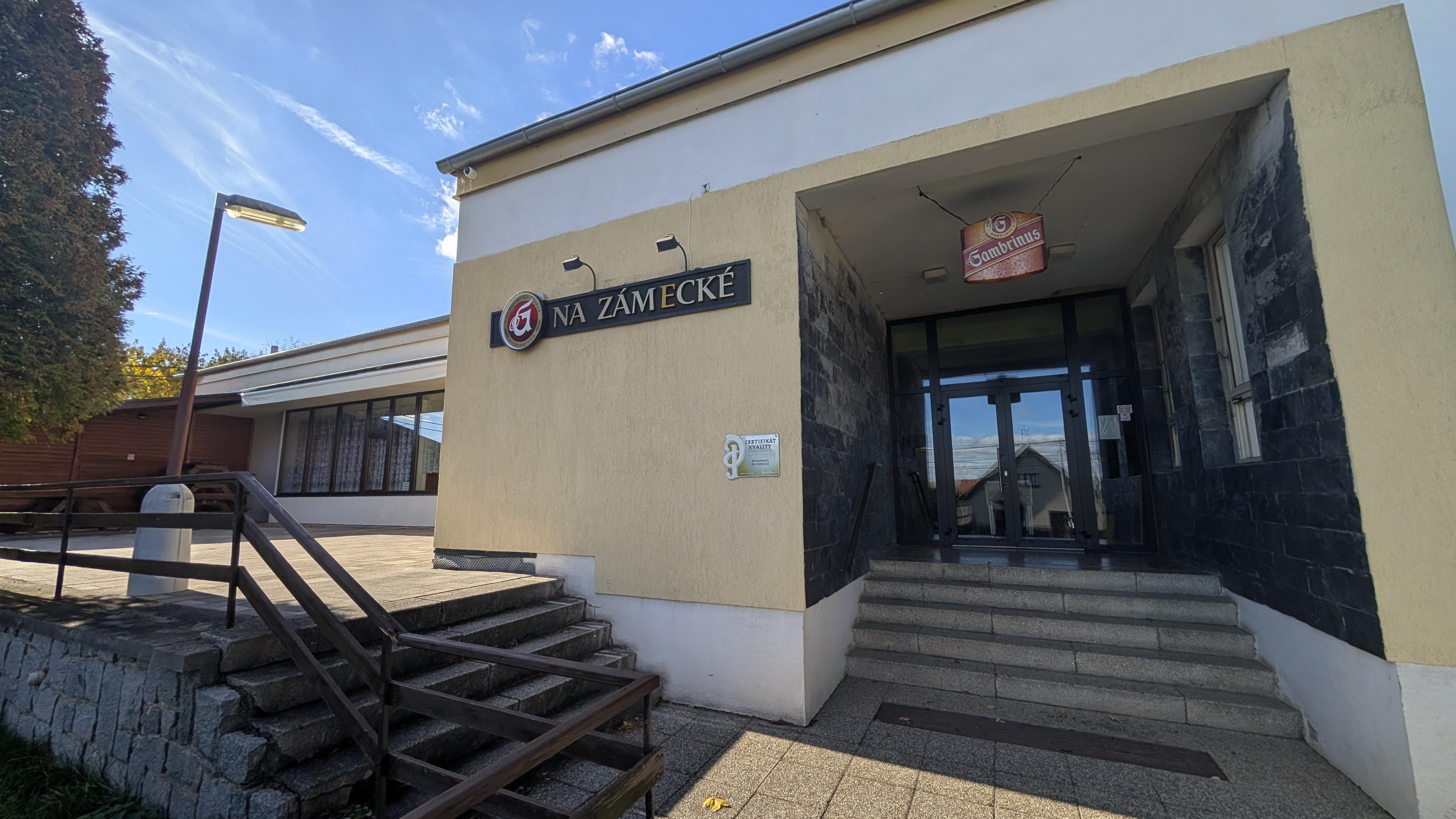 Restaurace Na Zámecké foto 2