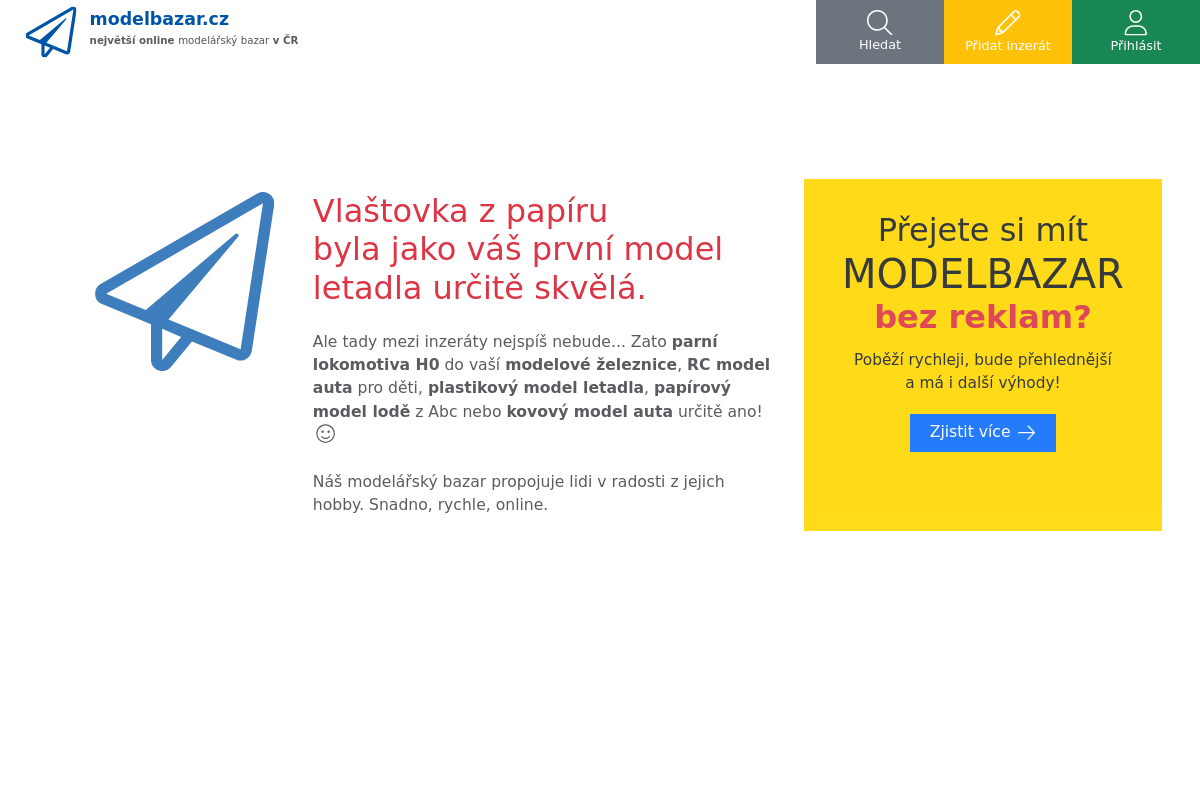 modelbazar.cz