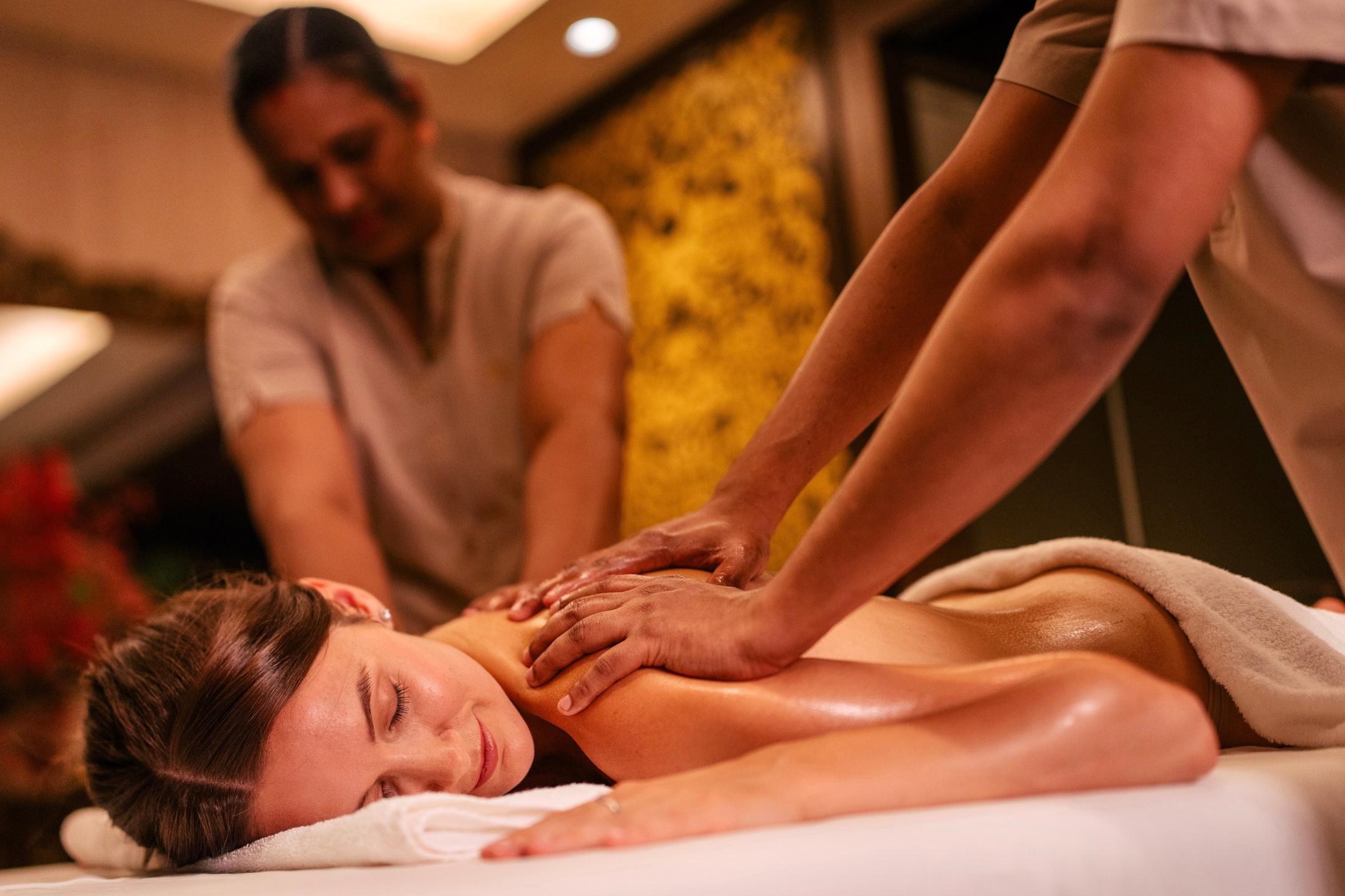 Ananda Spa - Ayurveda Healing Center