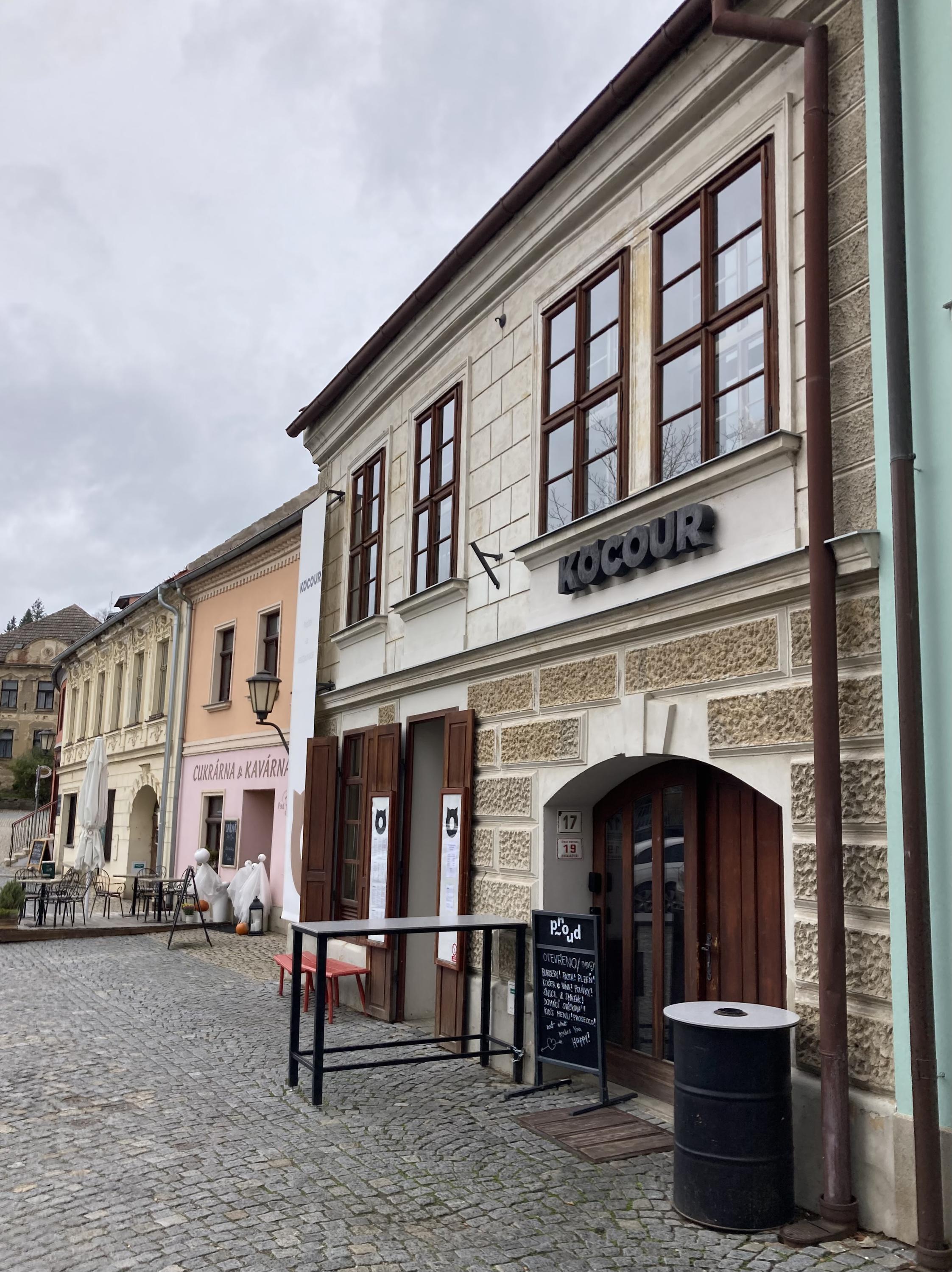 Restaurace Kocour foto 2