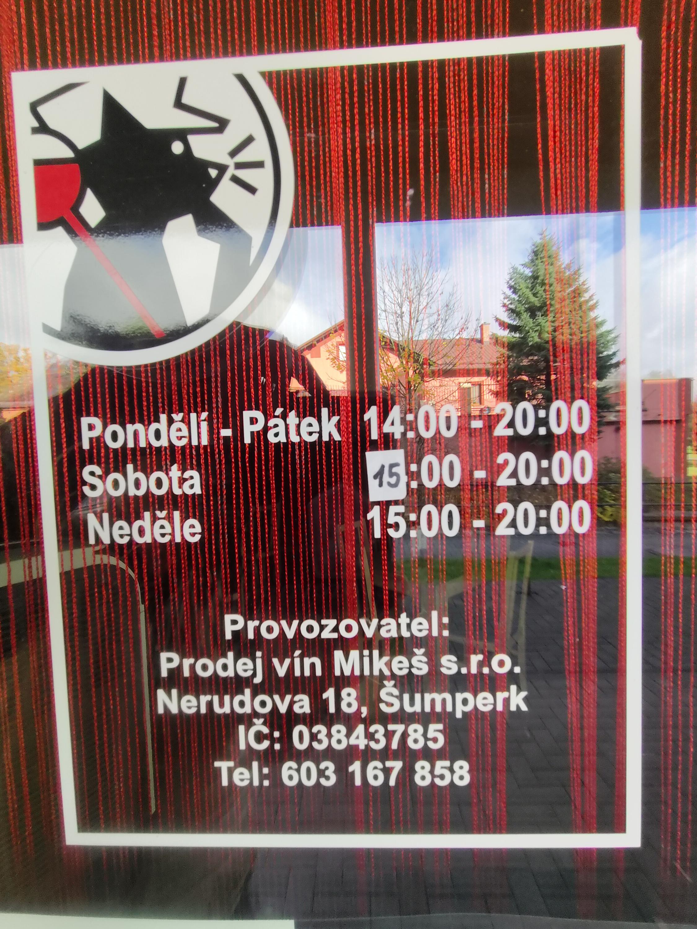 Lahvinka U Mikeše foto 3