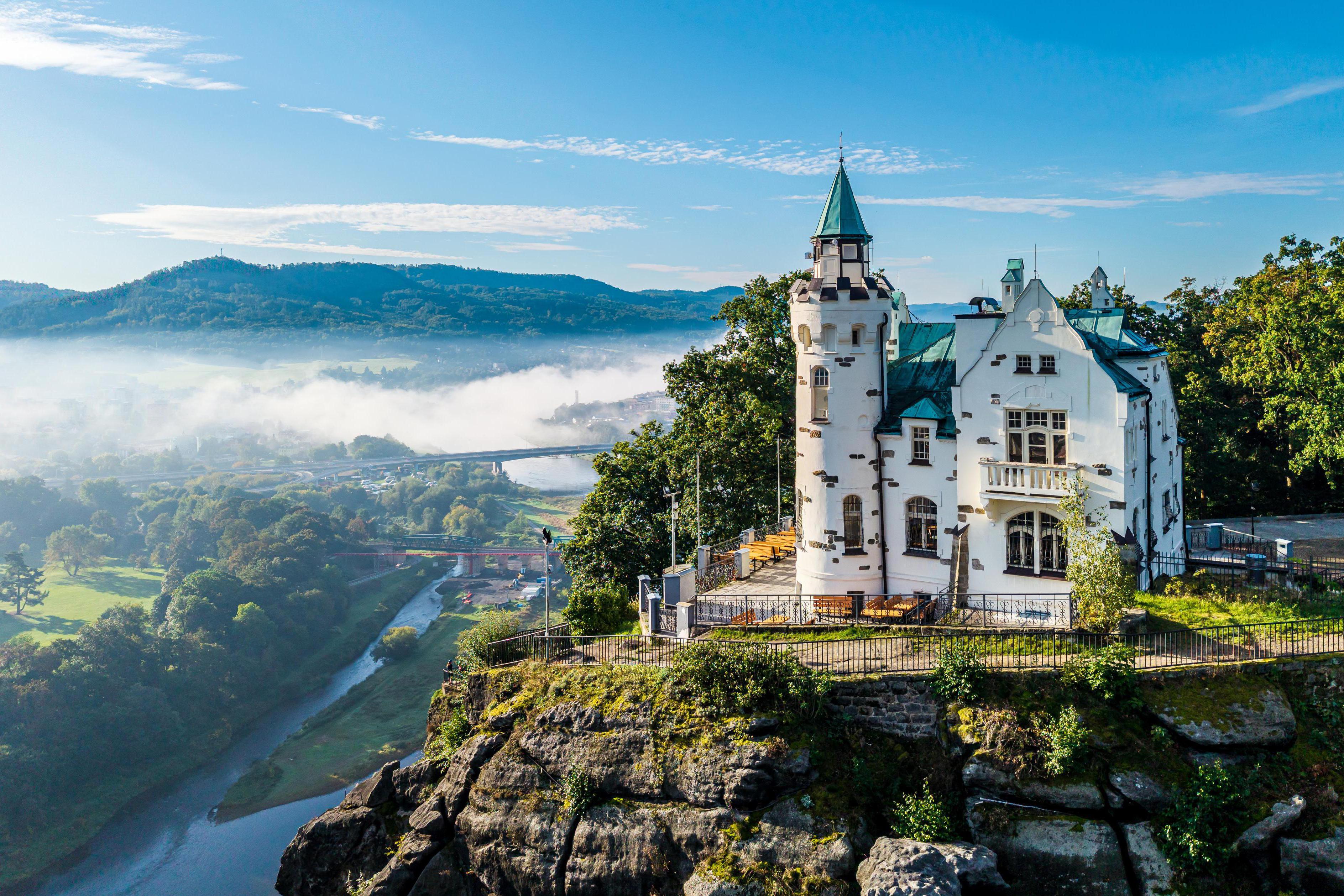 Restaurace Nebíčko Děčín