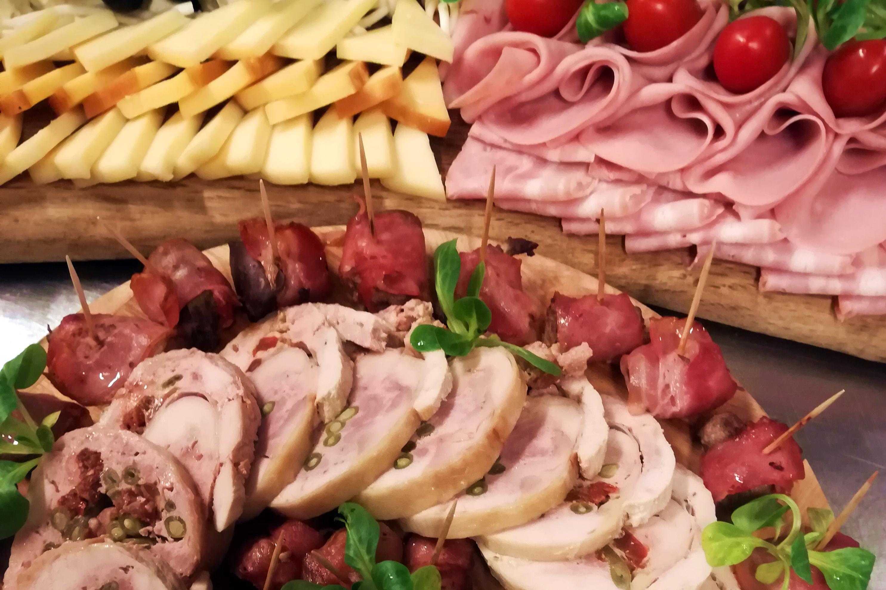 Catering z Bukovanského mlýna