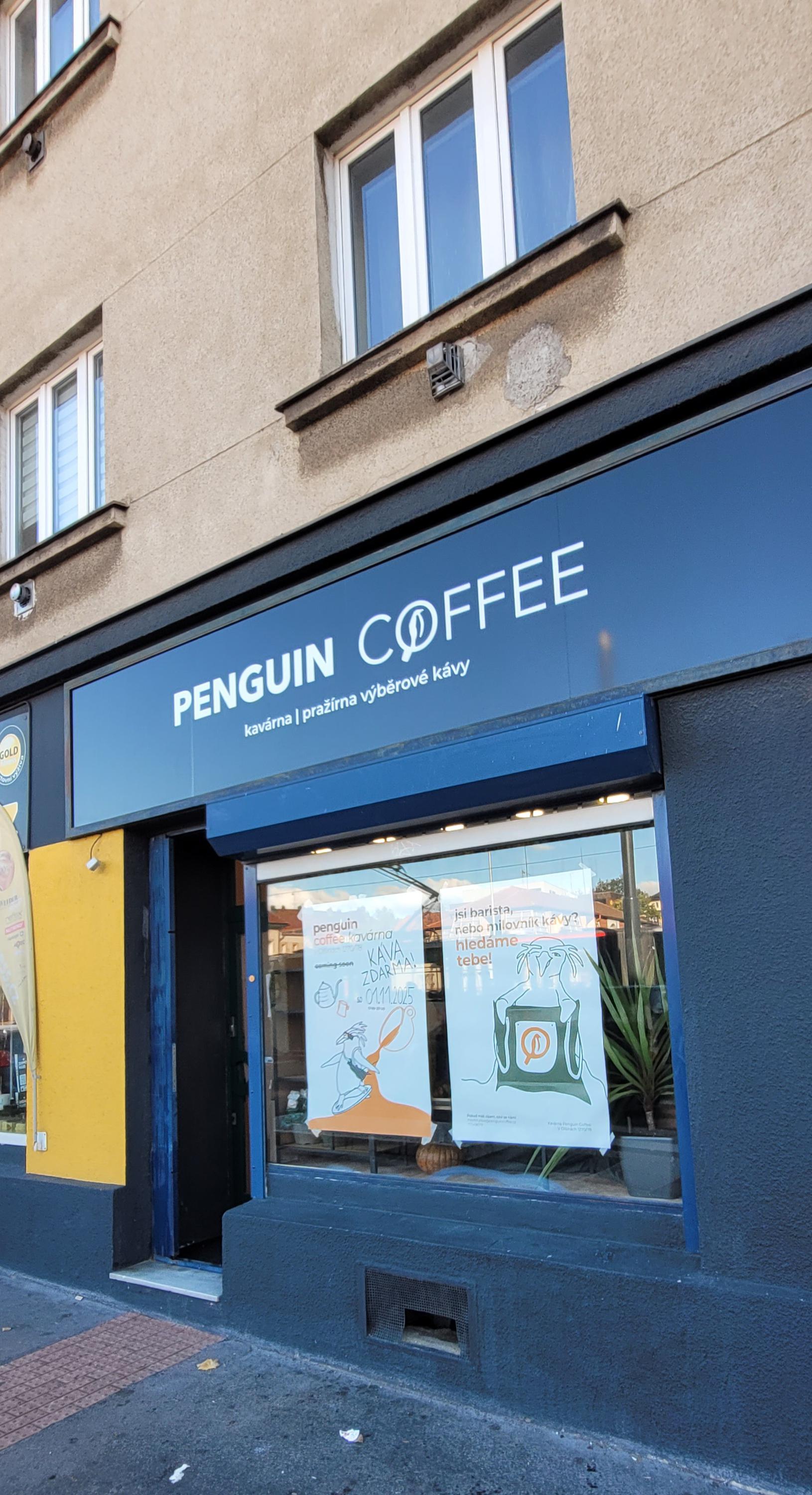 Penguin Coffee foto 6