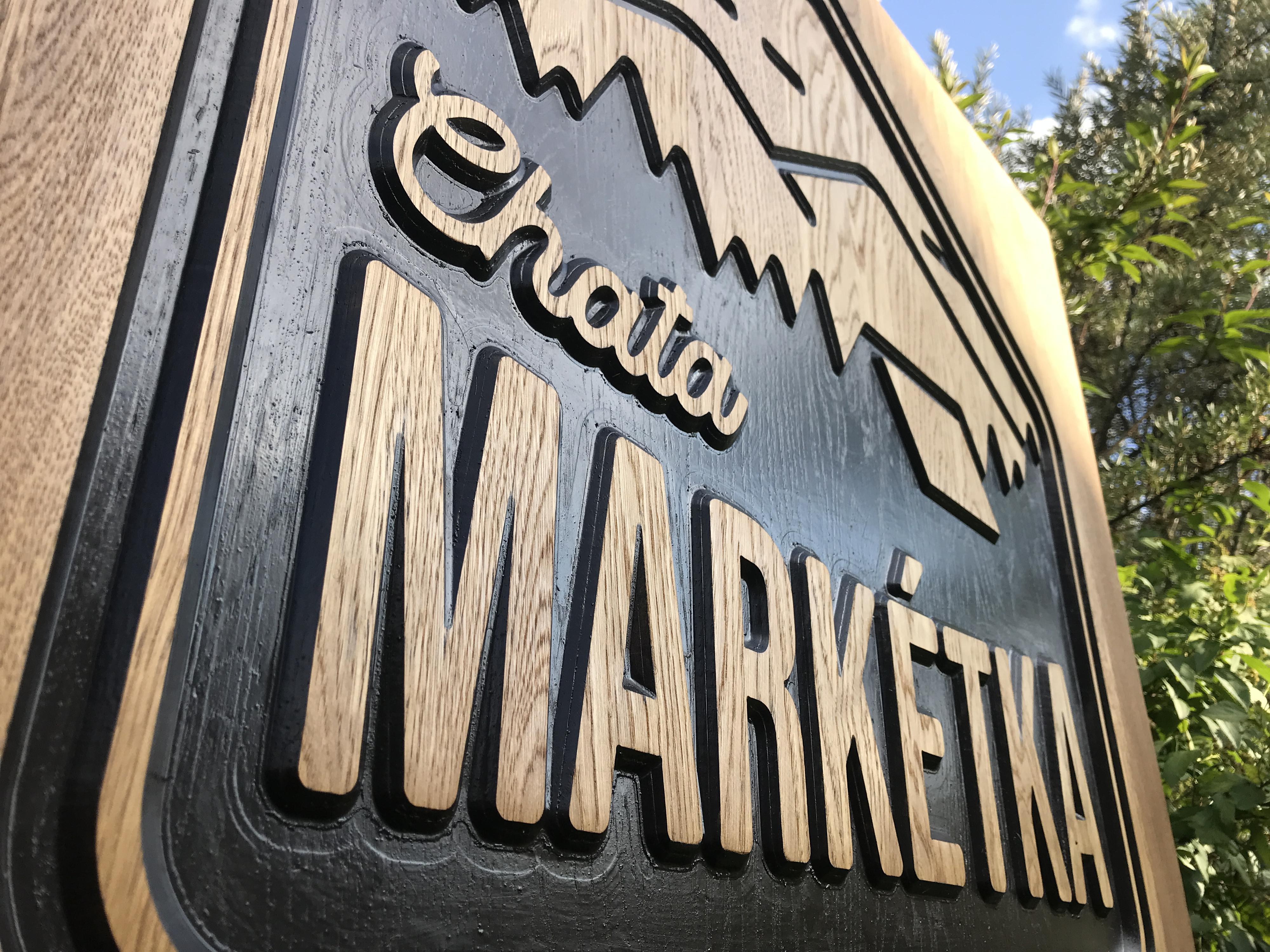 Dřevěné cedule - Martin Hlava foto 3