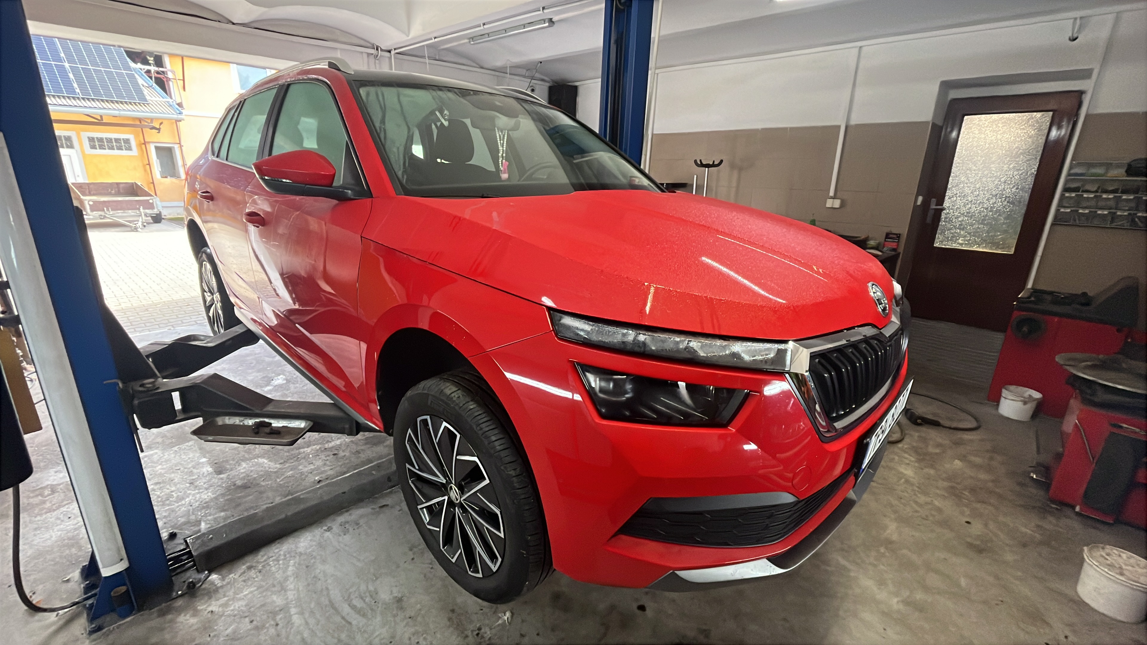 Autoopravna Václav Lešák foto 3