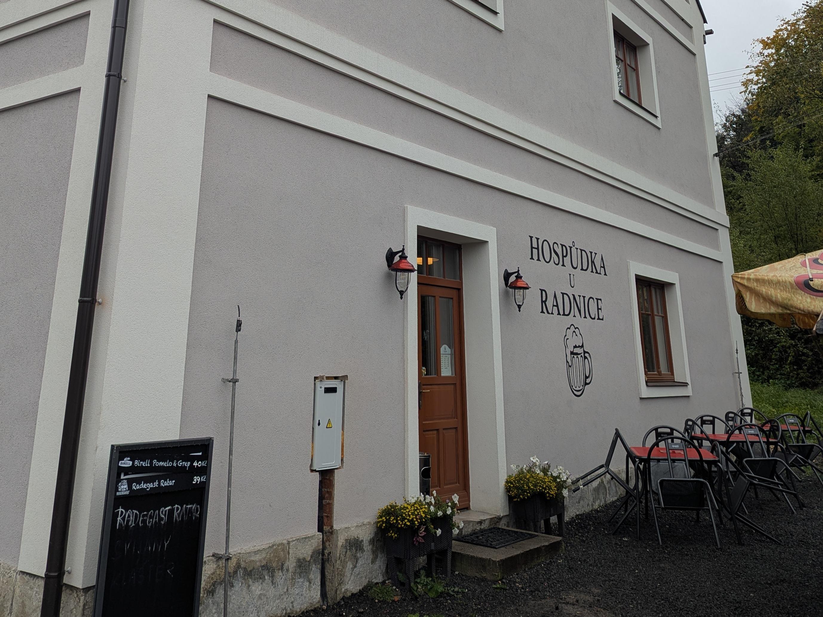 Restaurace U RADNICE foto 4