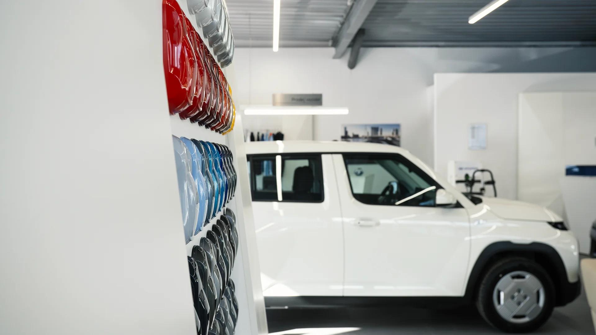 Hyundai AUTO IN foto 6