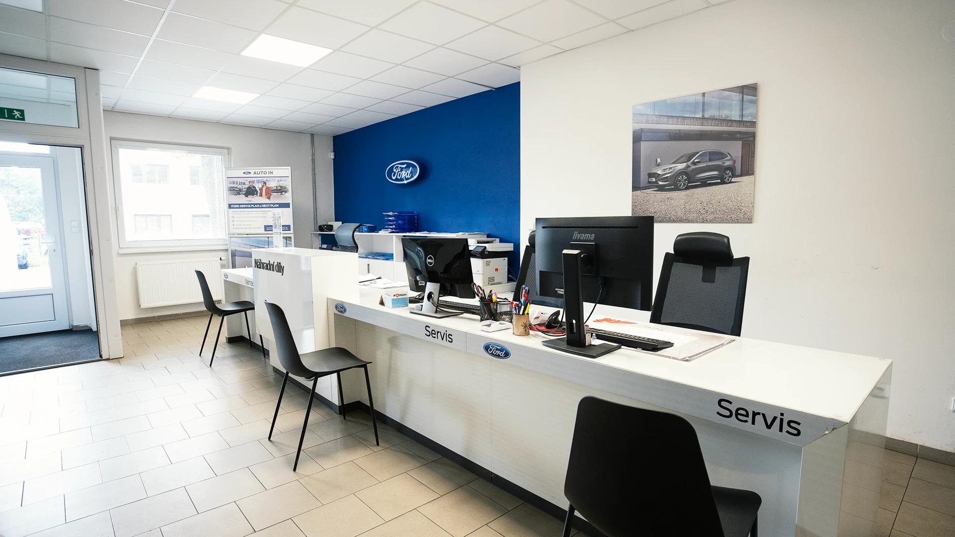Ford AUTO IN foto 2
