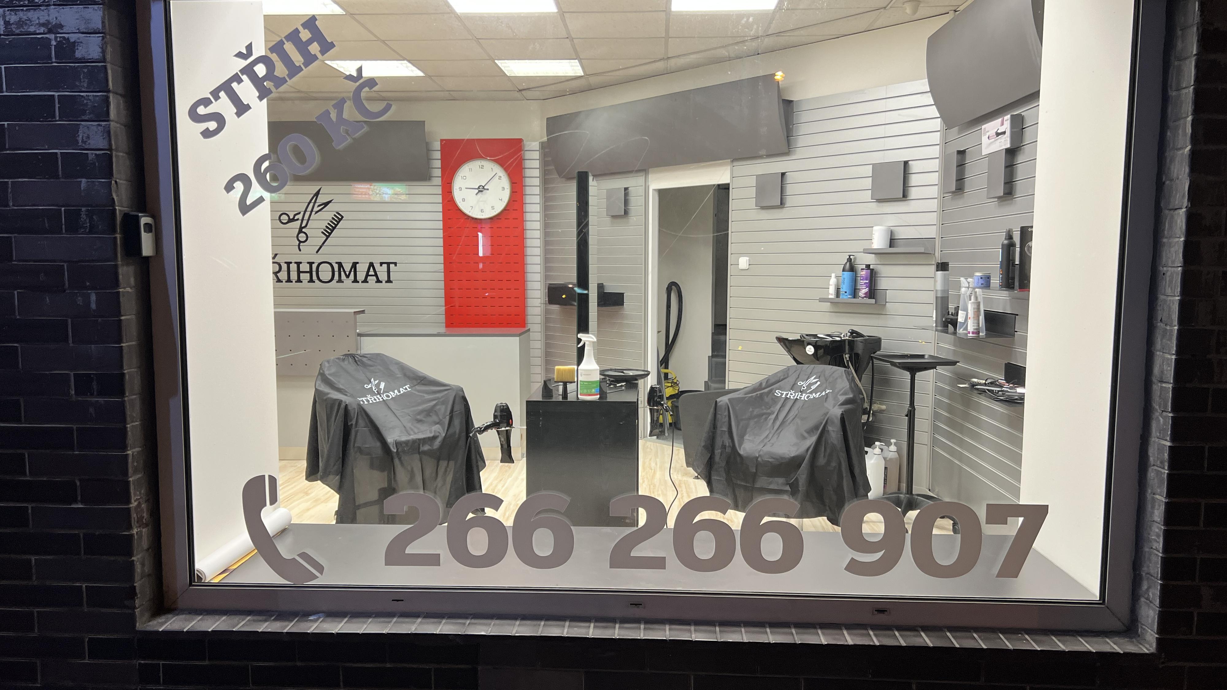Kadeřnictví Střihomat foto 2