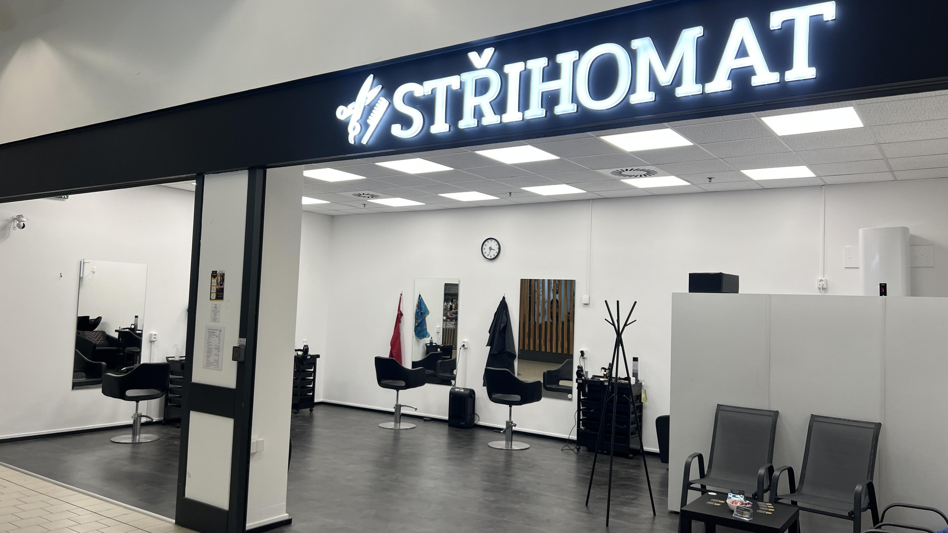 Kadeřnictví Střihomat foto 2