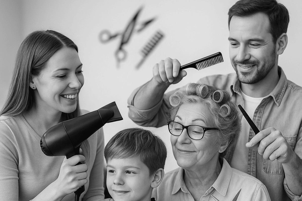 Kadeřnictví Střihomat