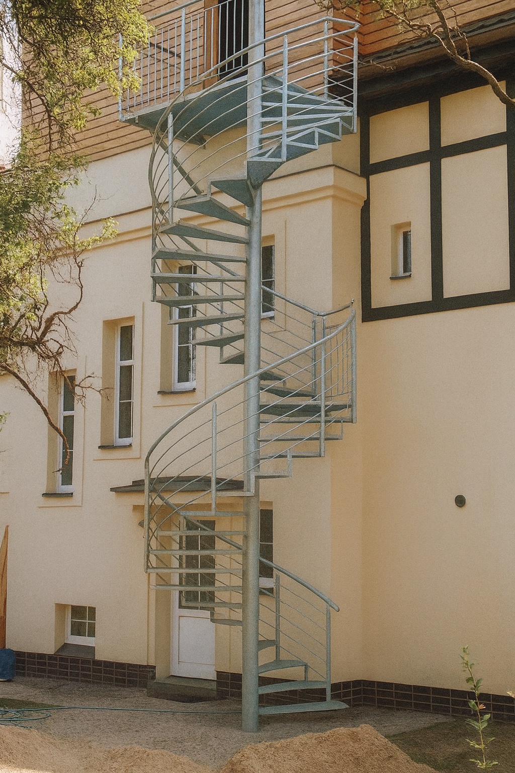 Jindřich Míšek | Schody na míru foto 3