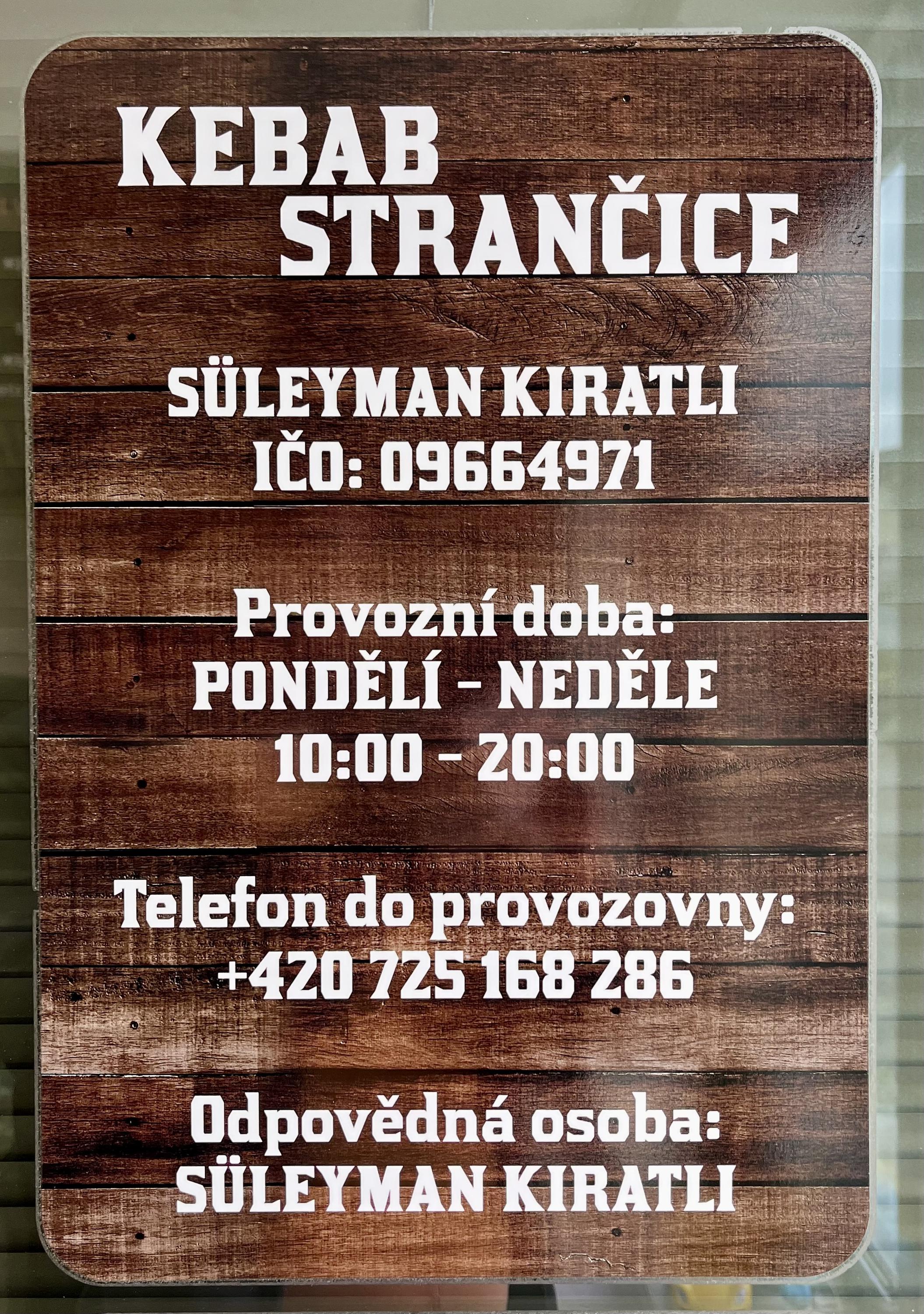 Kebab Strančice foto 6