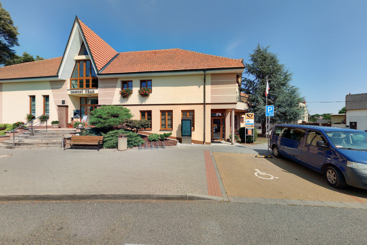 Pošta Rohatec foto 3