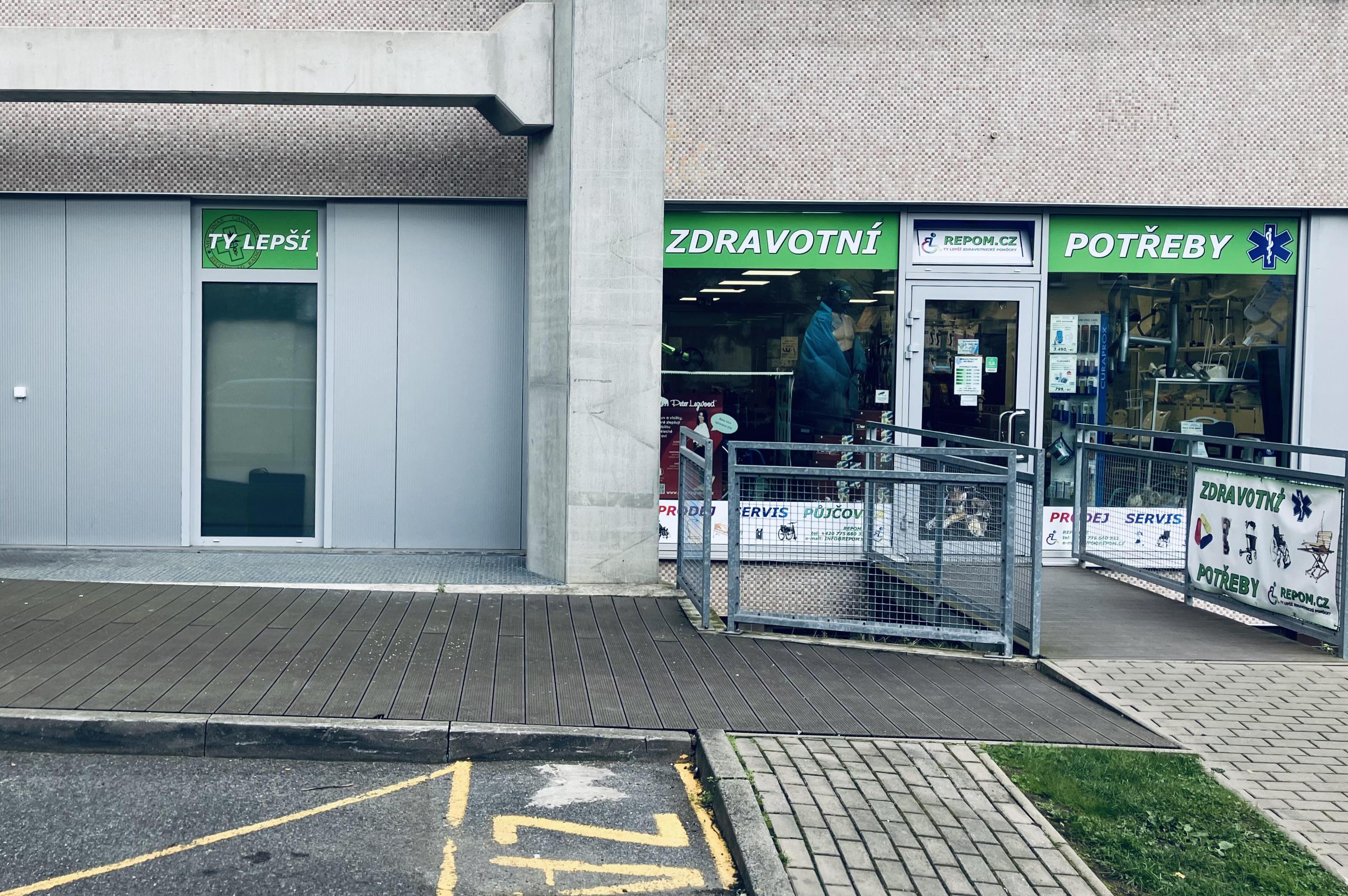 Repom.cz - Zdravotnické pomůcky