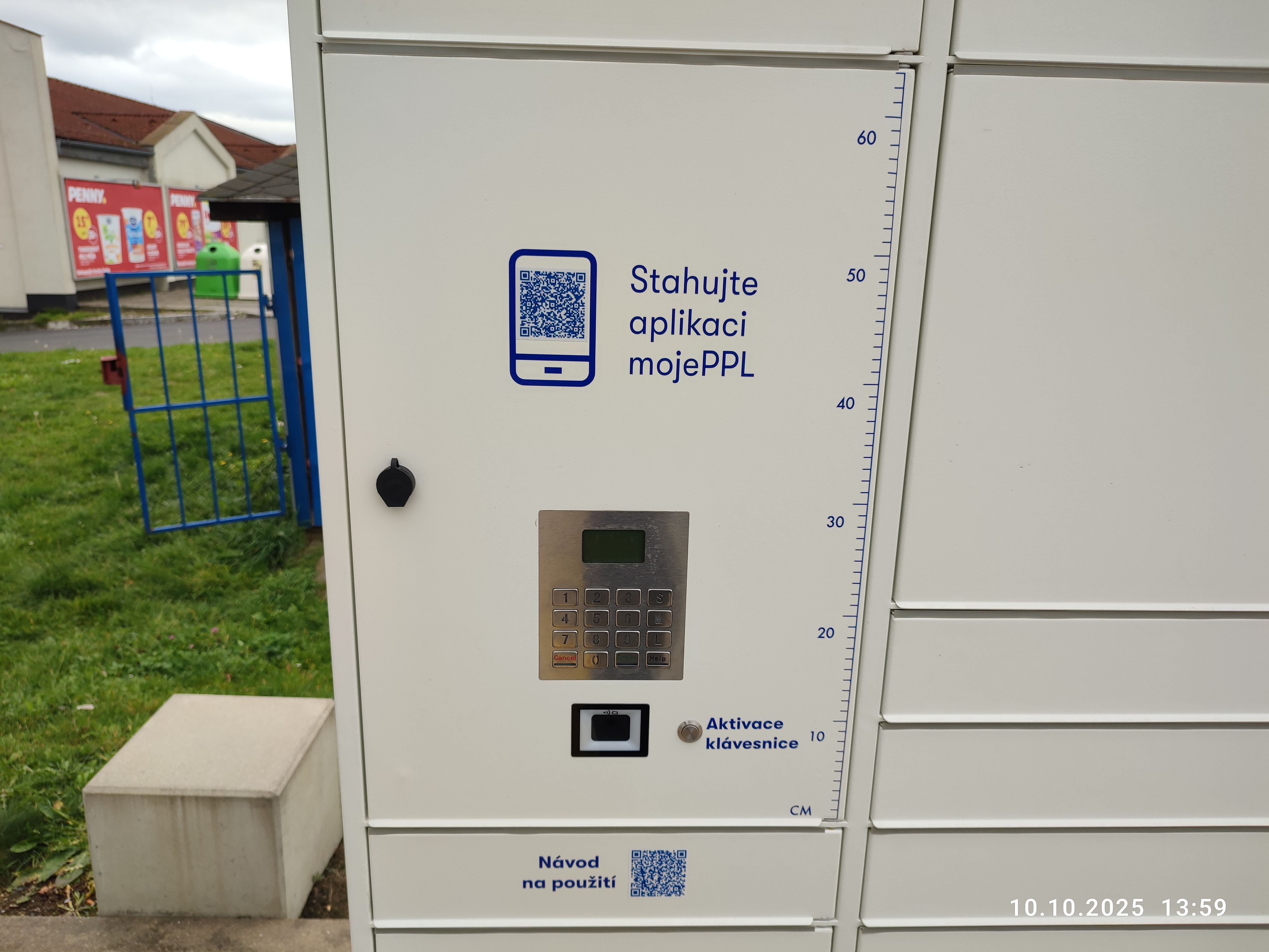 PPL Parcelbox foto 3