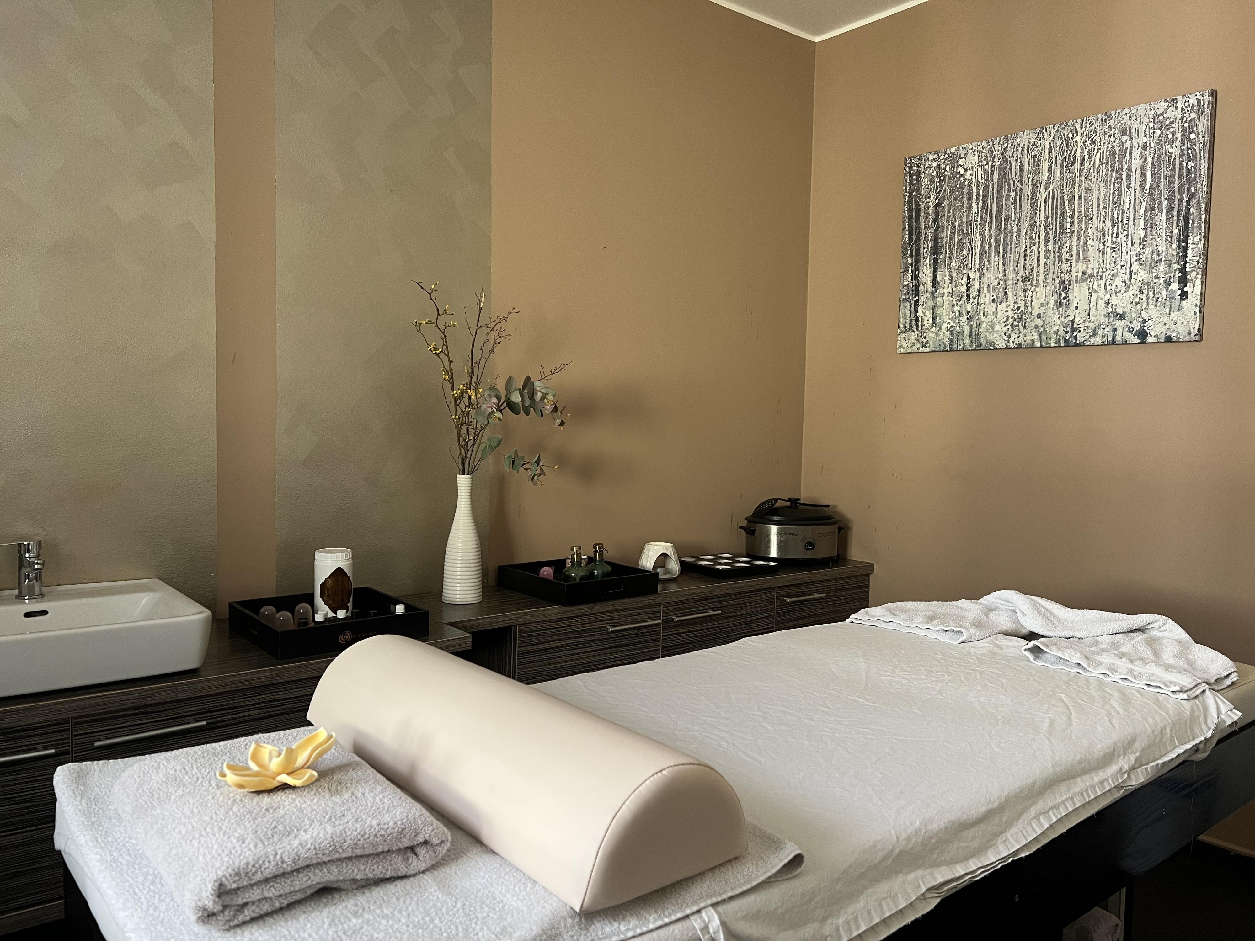 Masáže Leona Ondroušková NAISY foto 2