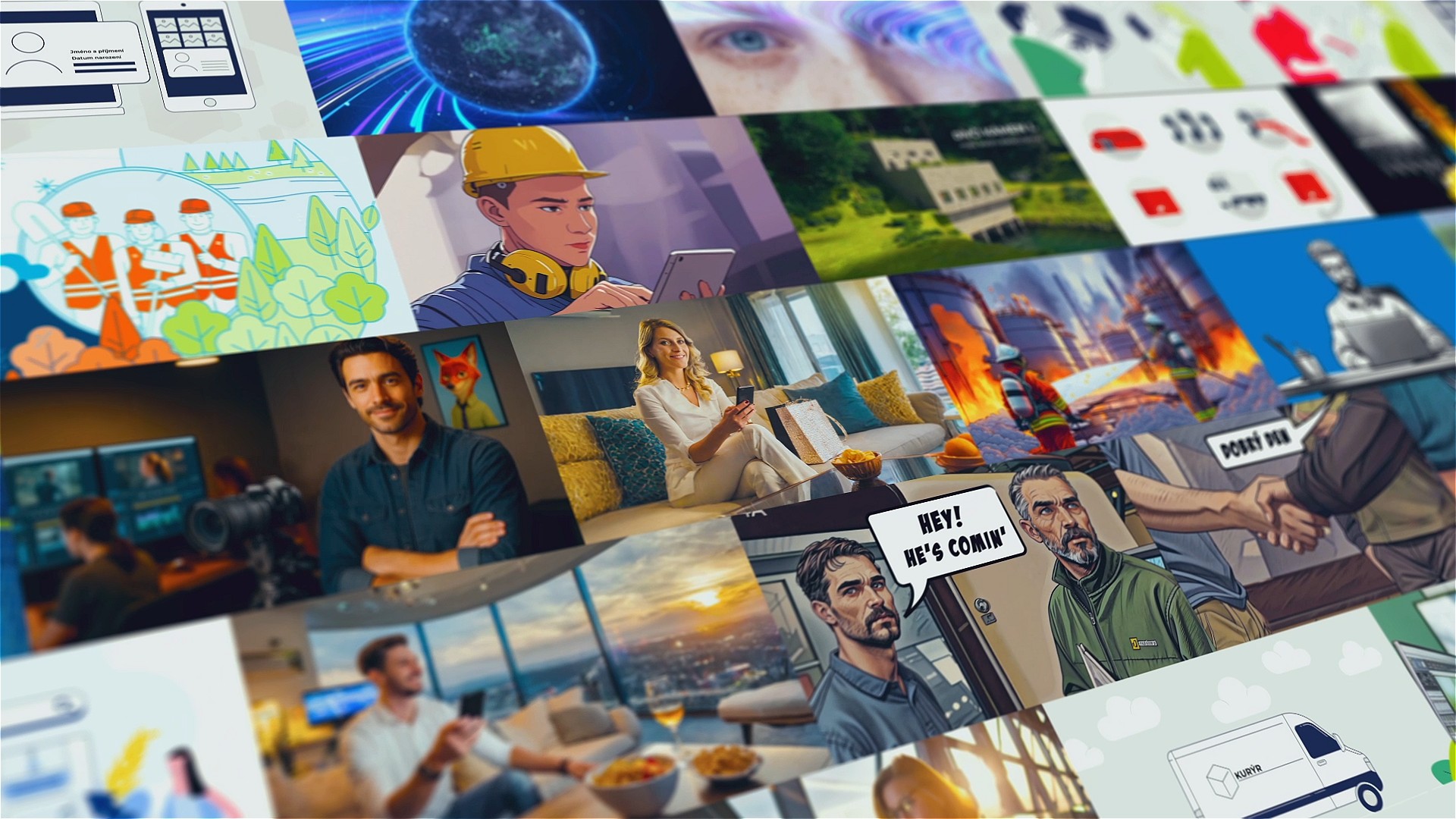 Video agentura - VideoAnimace.com foto 3