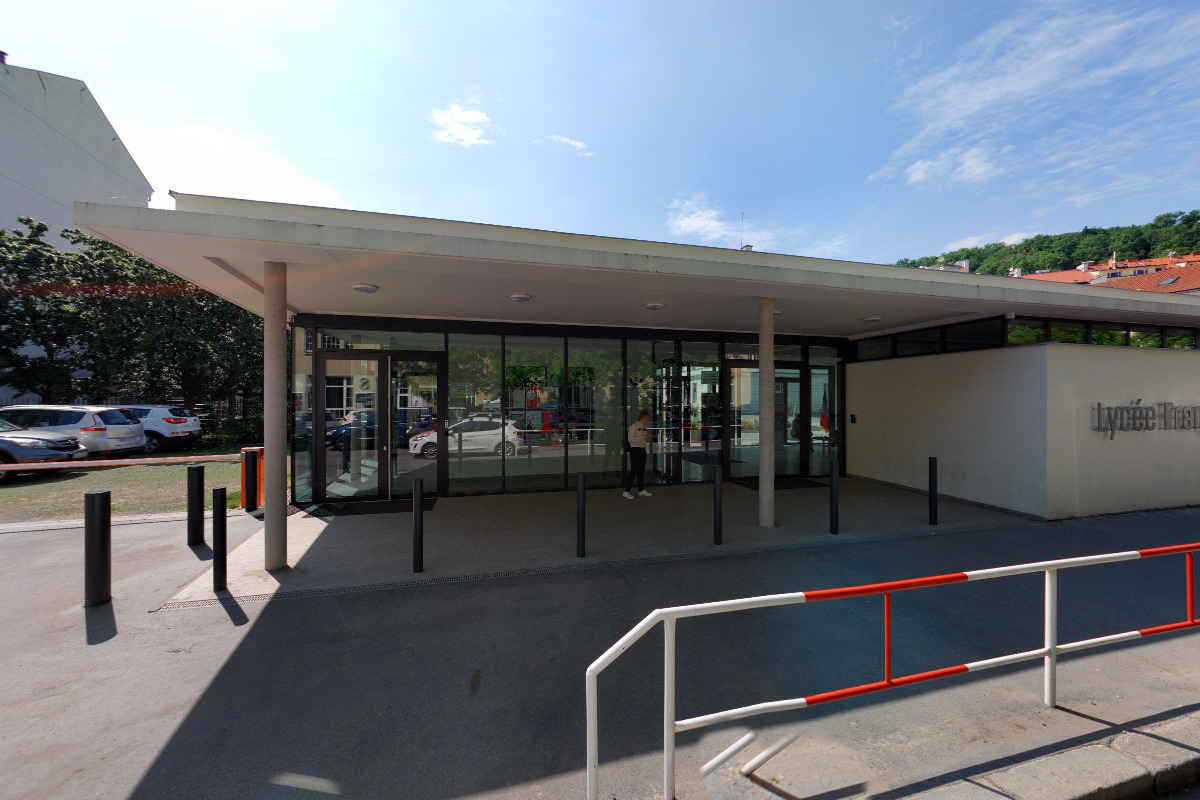 Lycée Français de Prague