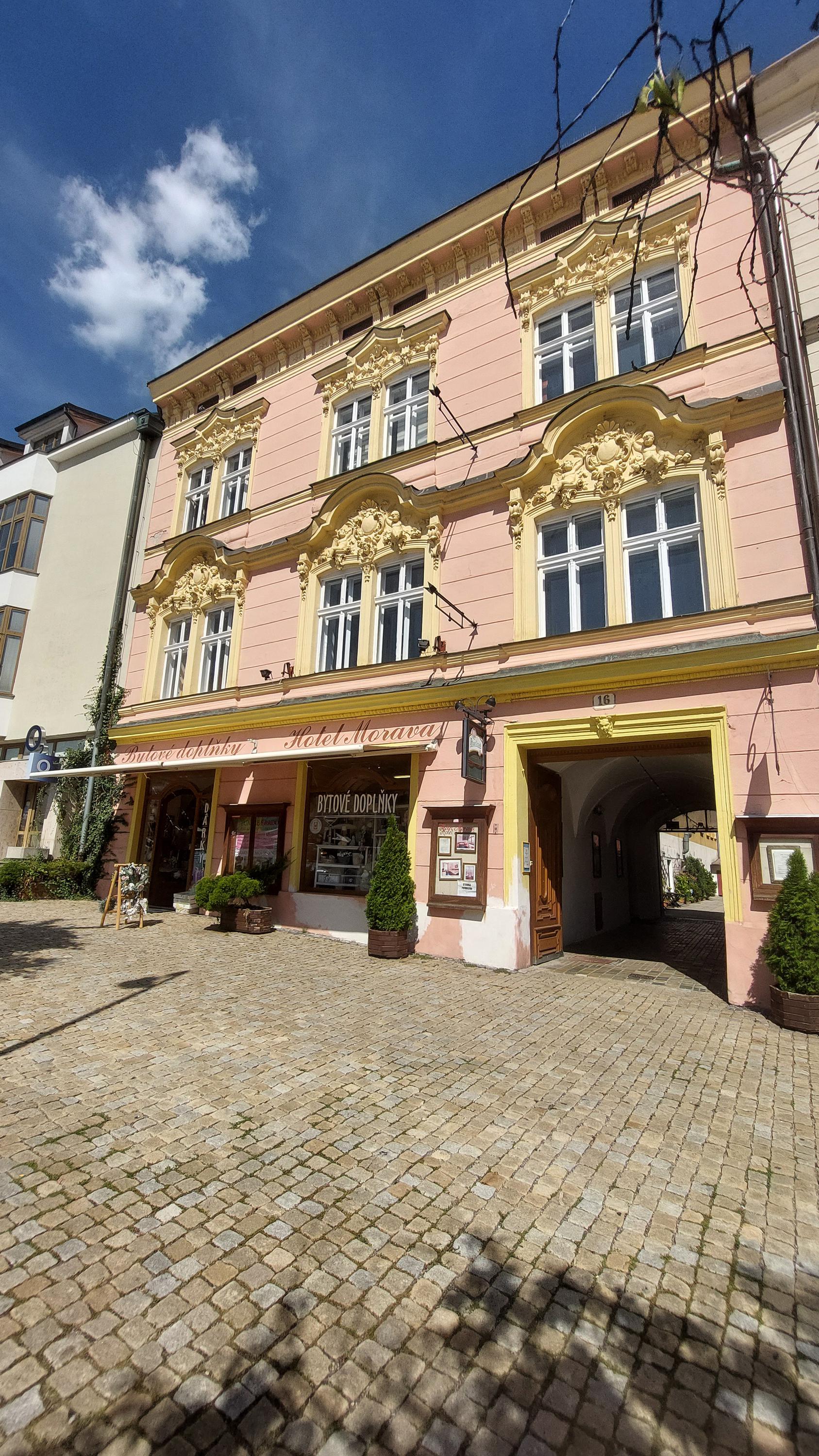 Hotel Morava foto 5
