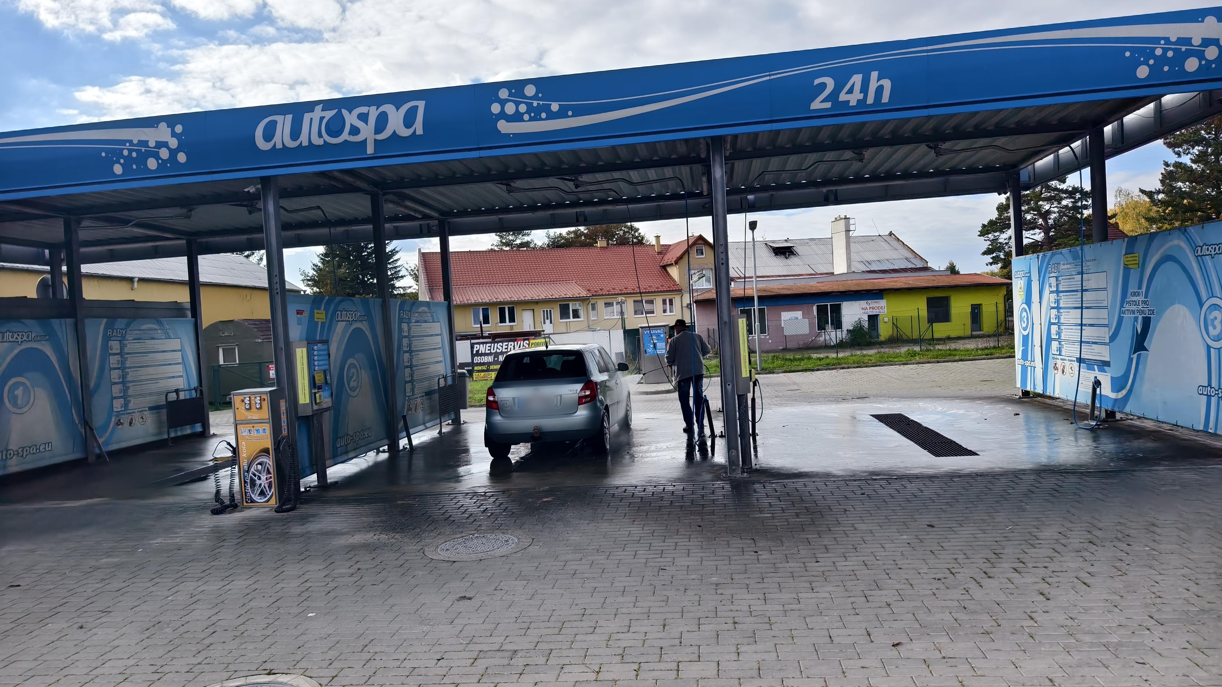 Auto-Spa automyčka foto 2