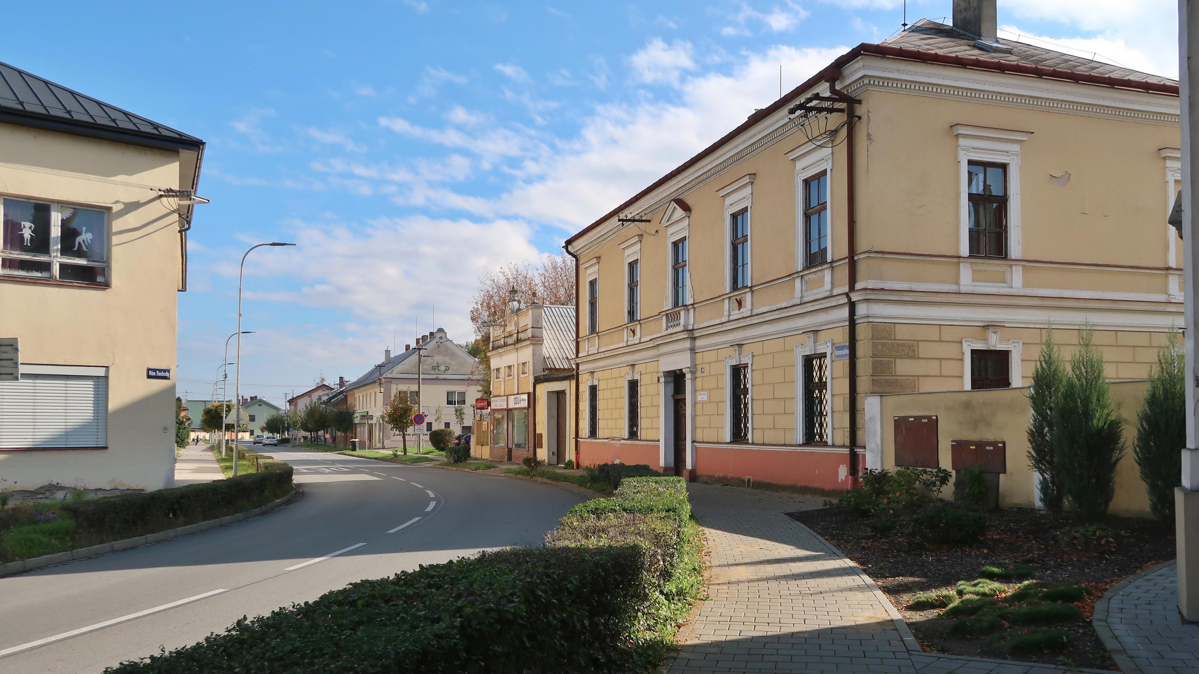 Římskokatolická farnost Chropyně