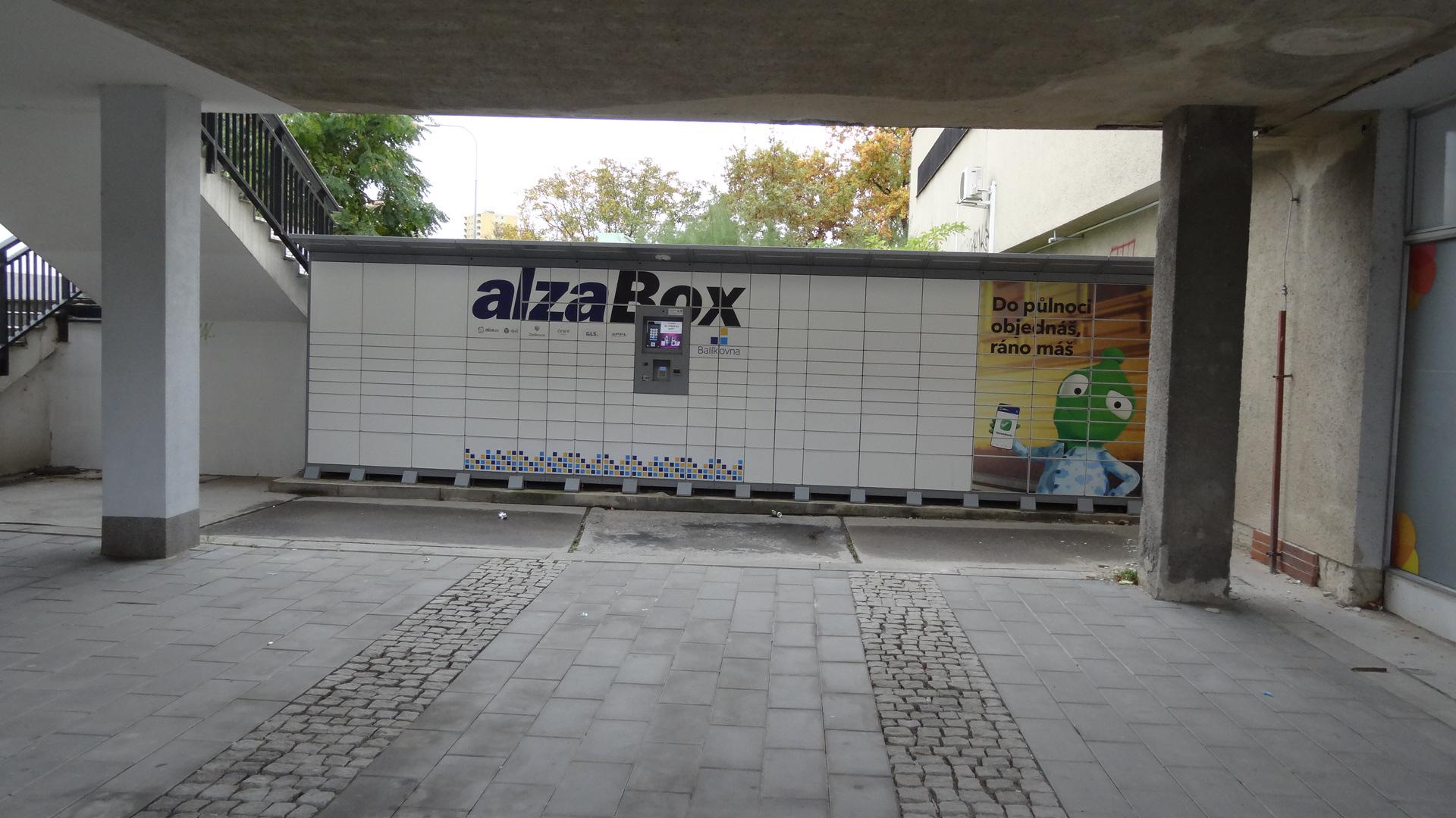 AlzaBox
